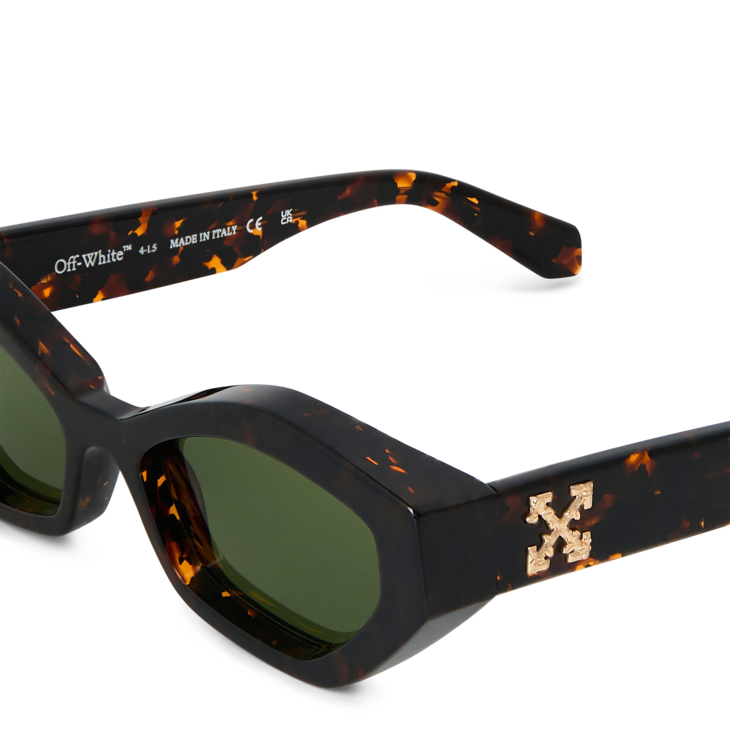 Havana Green - Off White - Off Hilo Sunglasses 99 - 3