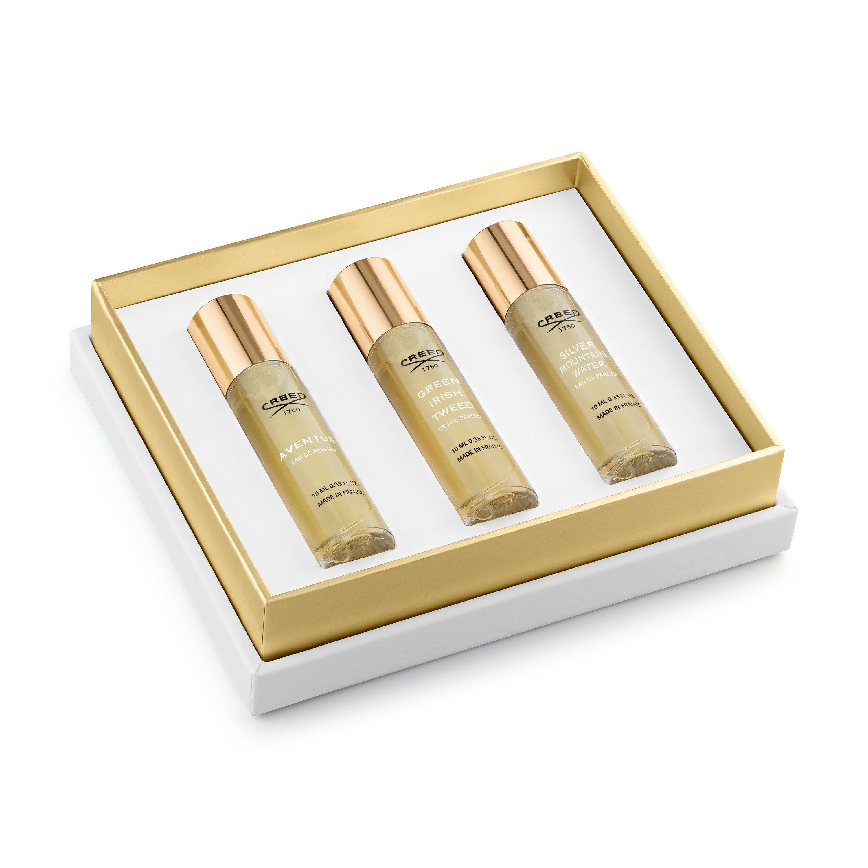 Clear - Creed - Mens 3-Piece Gift Set - 3