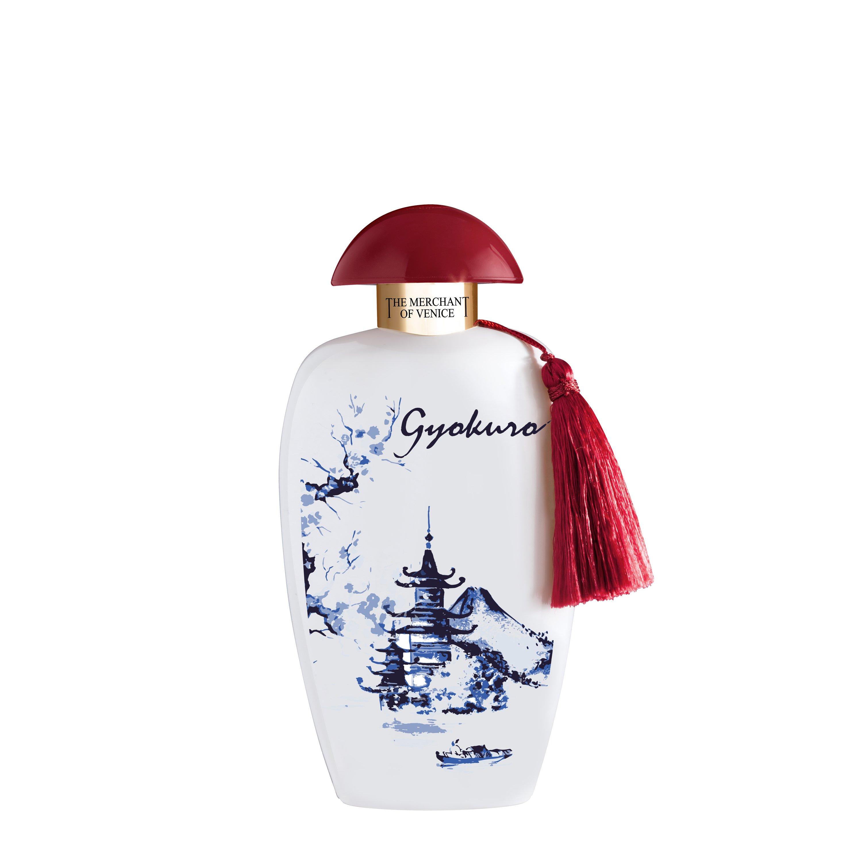 Mist - The Merchant Of Venice - Gyokuro Eau de Parfum 100ml - 1