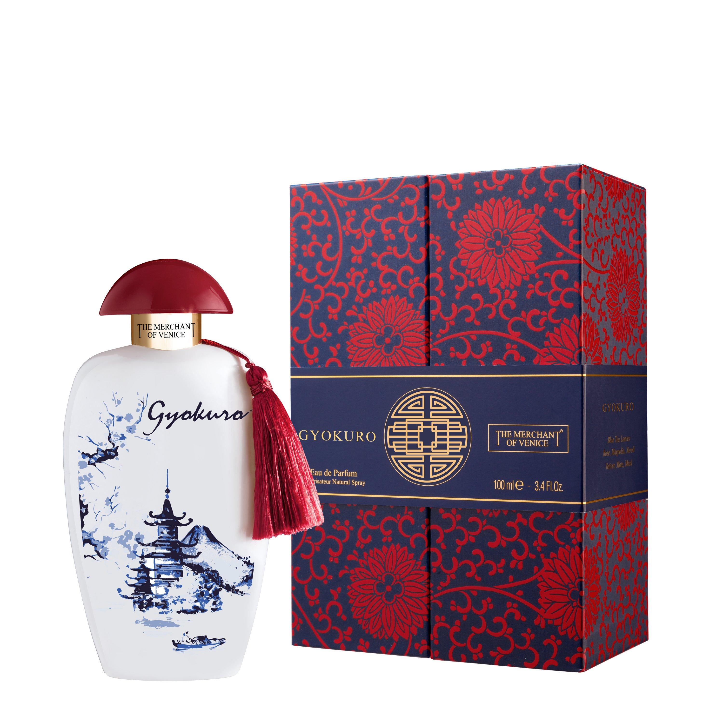 Mist - The Merchant Of Venice - Gyokuro Eau de Parfum 100ml - 2