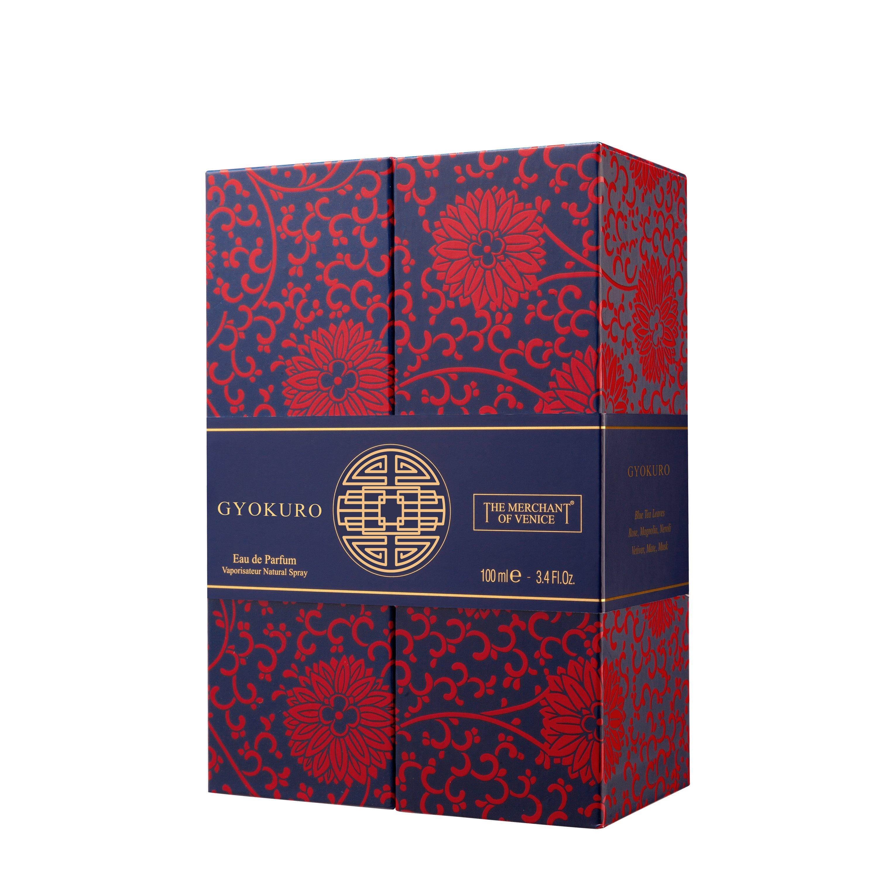 Mist - The Merchant Of Venice - Gyokuro Eau de Parfum 100ml - 3