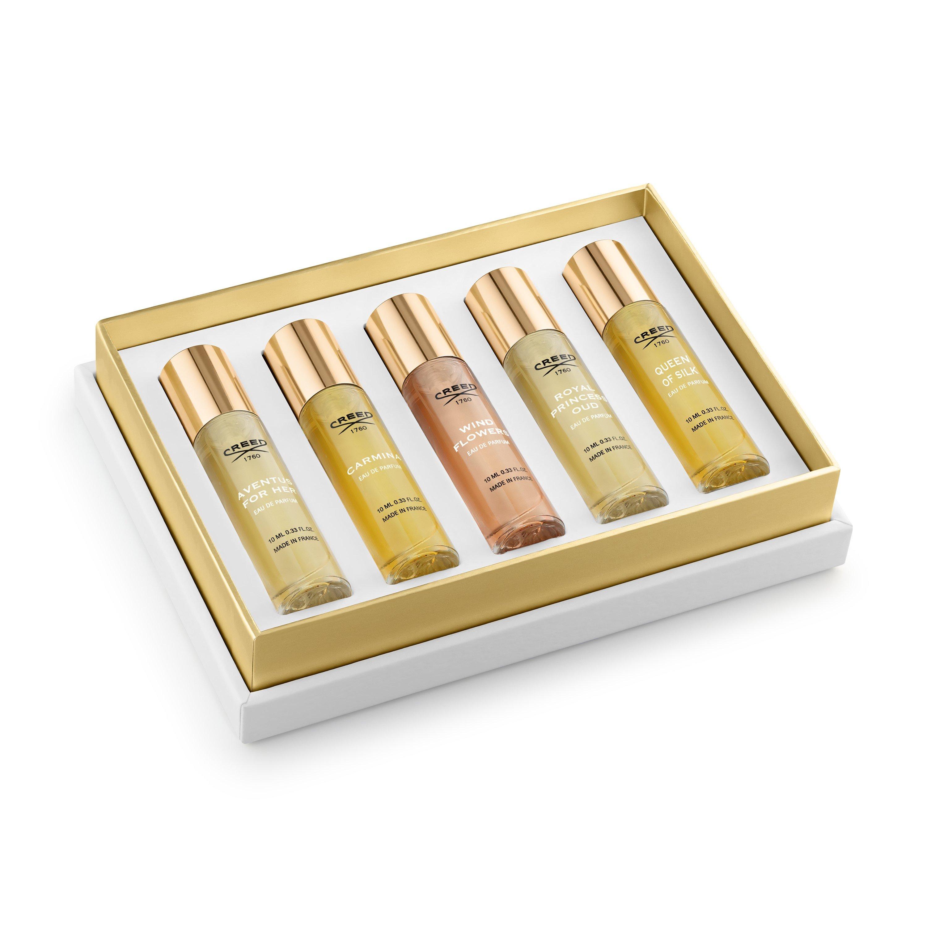Clear - Creed - Womens 5-Piece Gift Set - 3