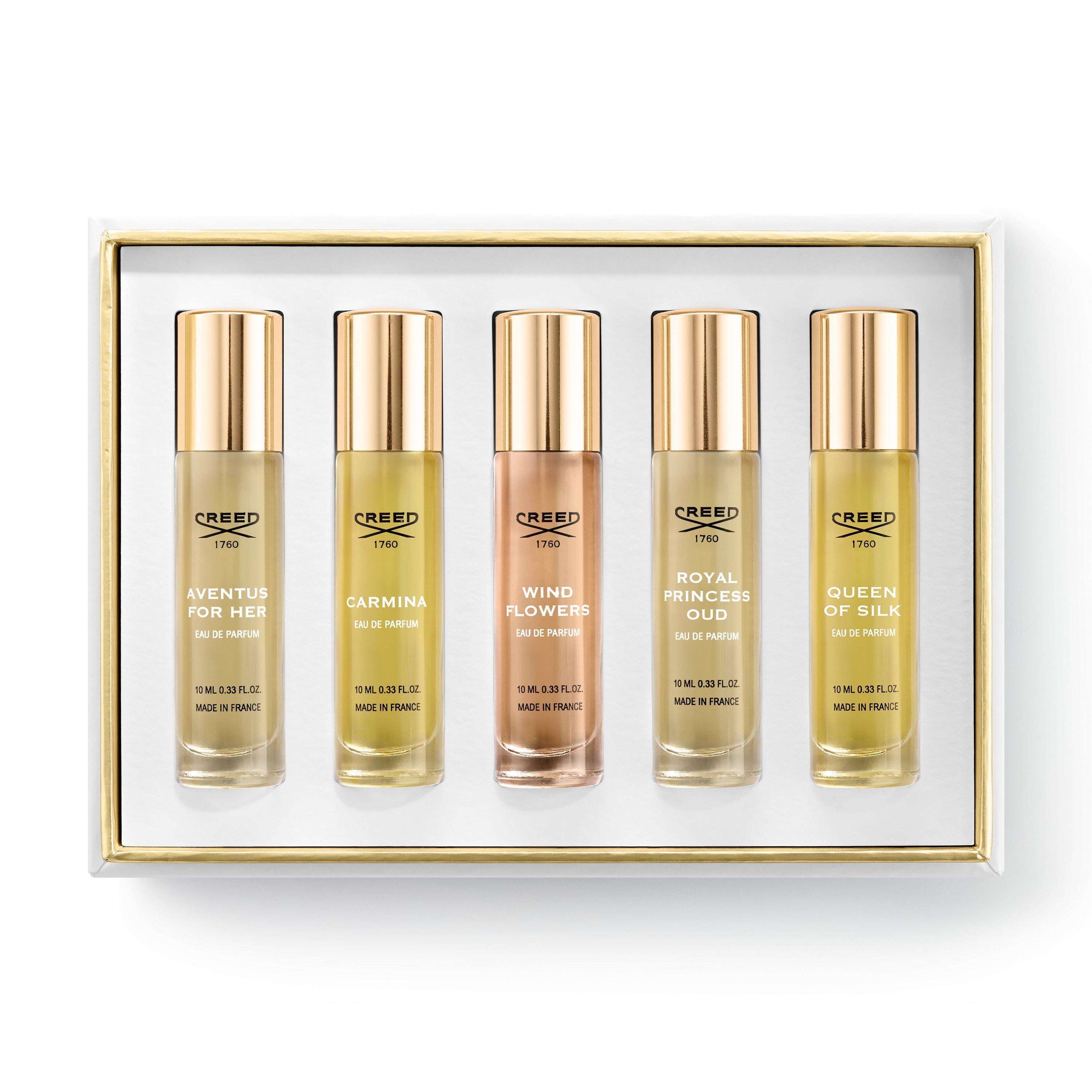 Clear - Creed - Womens 5-Piece Gift Set - 4