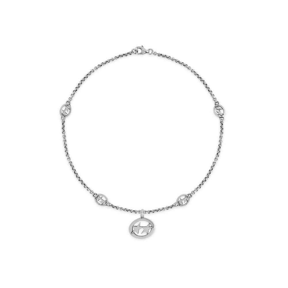 Silver - TWOJEYS - Adults Icon Superstar Chain Necklace - 1