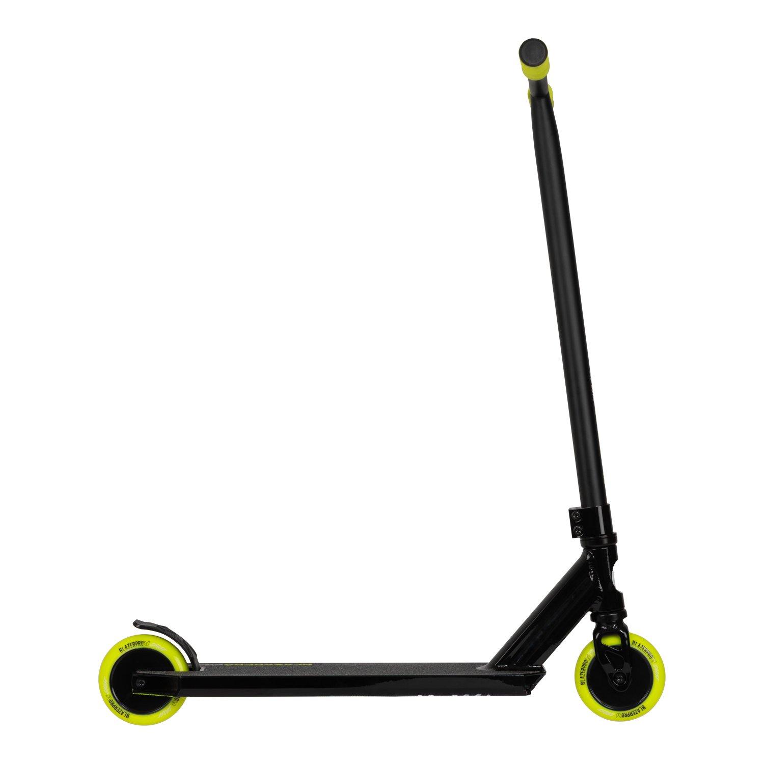 Black/Neon - Blazer Pro - Ghost Kick Scooter - 6