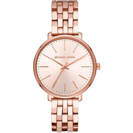 Michael Kors Ladies Pyper Rose Bracelet Watch