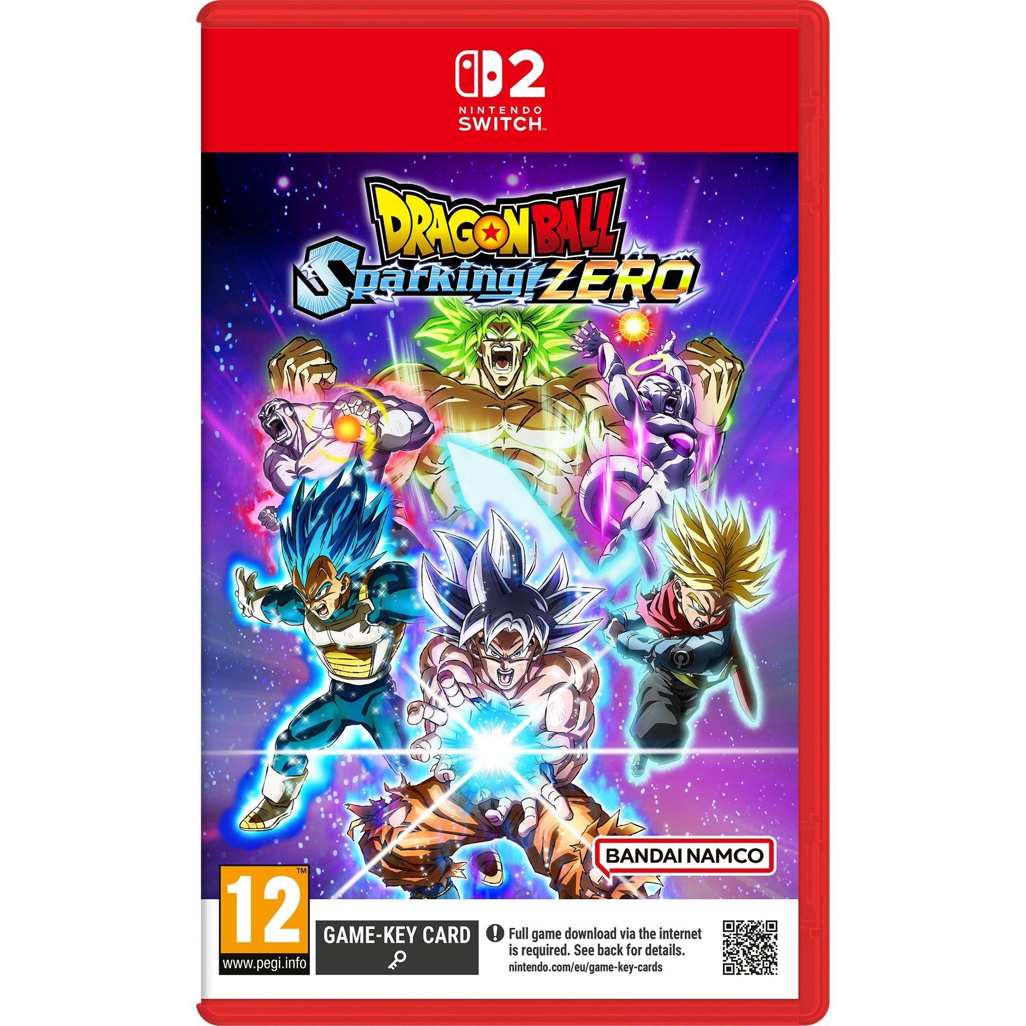 NS2 - Bandai Namco Entertainment - BANDAI Dragon Ball: Sparking! Zero - 1