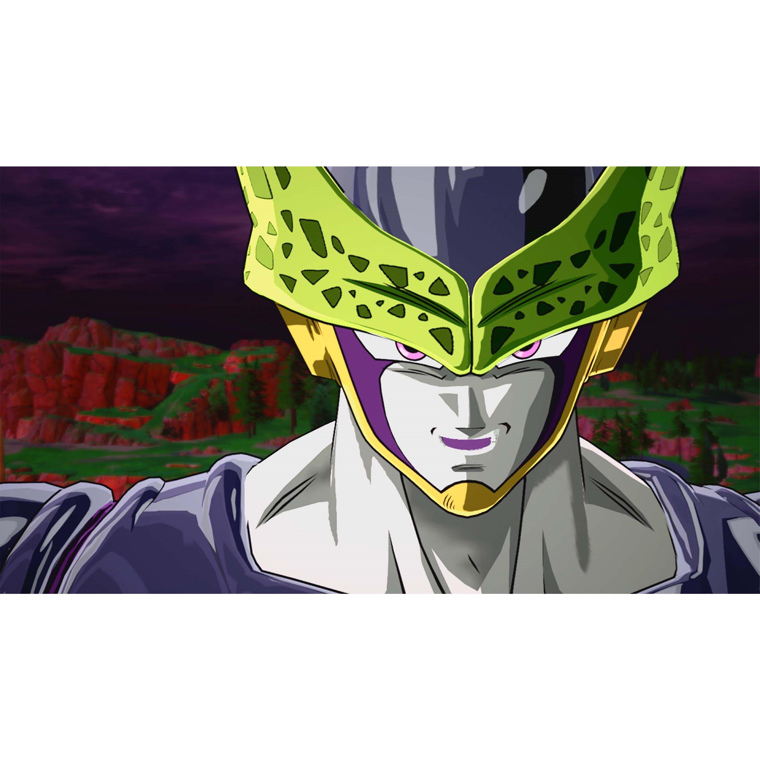 NS2 - Bandai Namco Entertainment - Dragon Ball: Sparking! Zero - 4