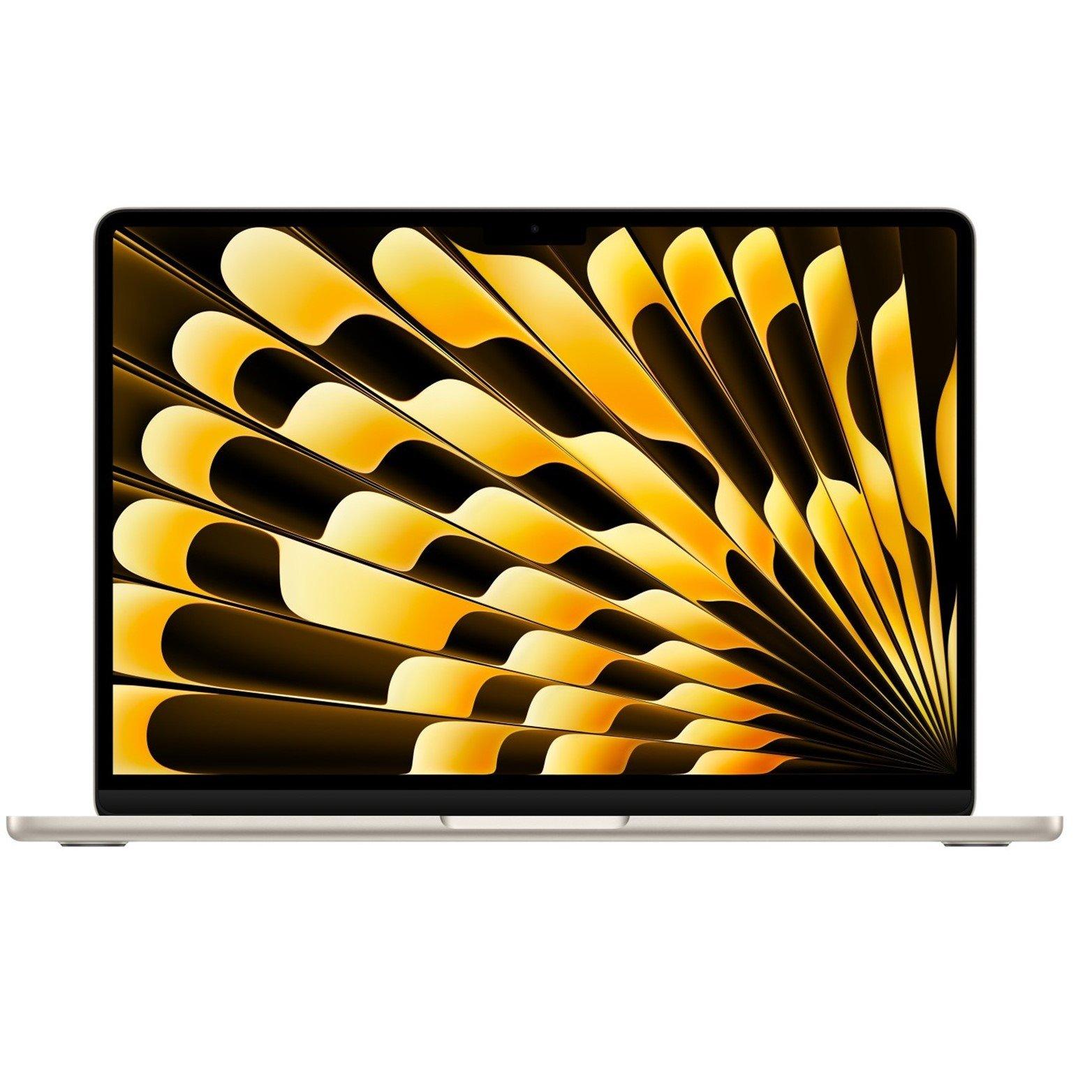 Apple Macbook Air 13" M5 10-Core Cpu 16Gb Ram 512Gb Ssd Macos Starligh Size 10 Mdha4b/A - Image 11