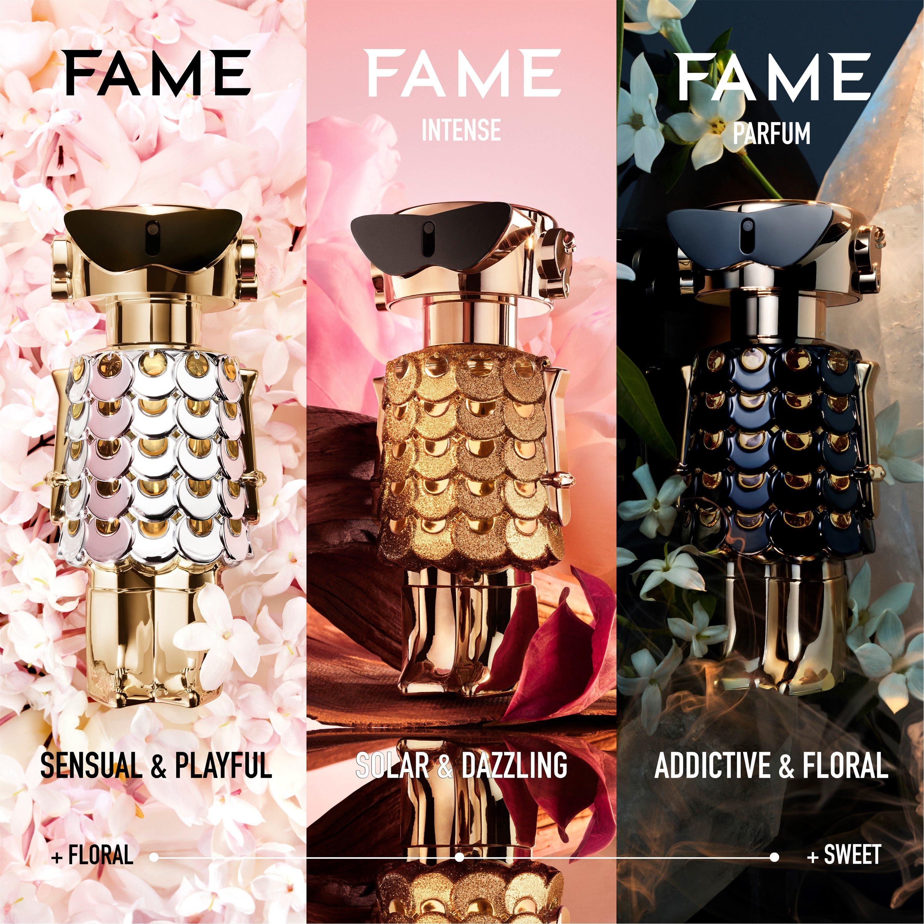 Clear - Rabanne - Fame Intense Eau De Parfum Intense - 4