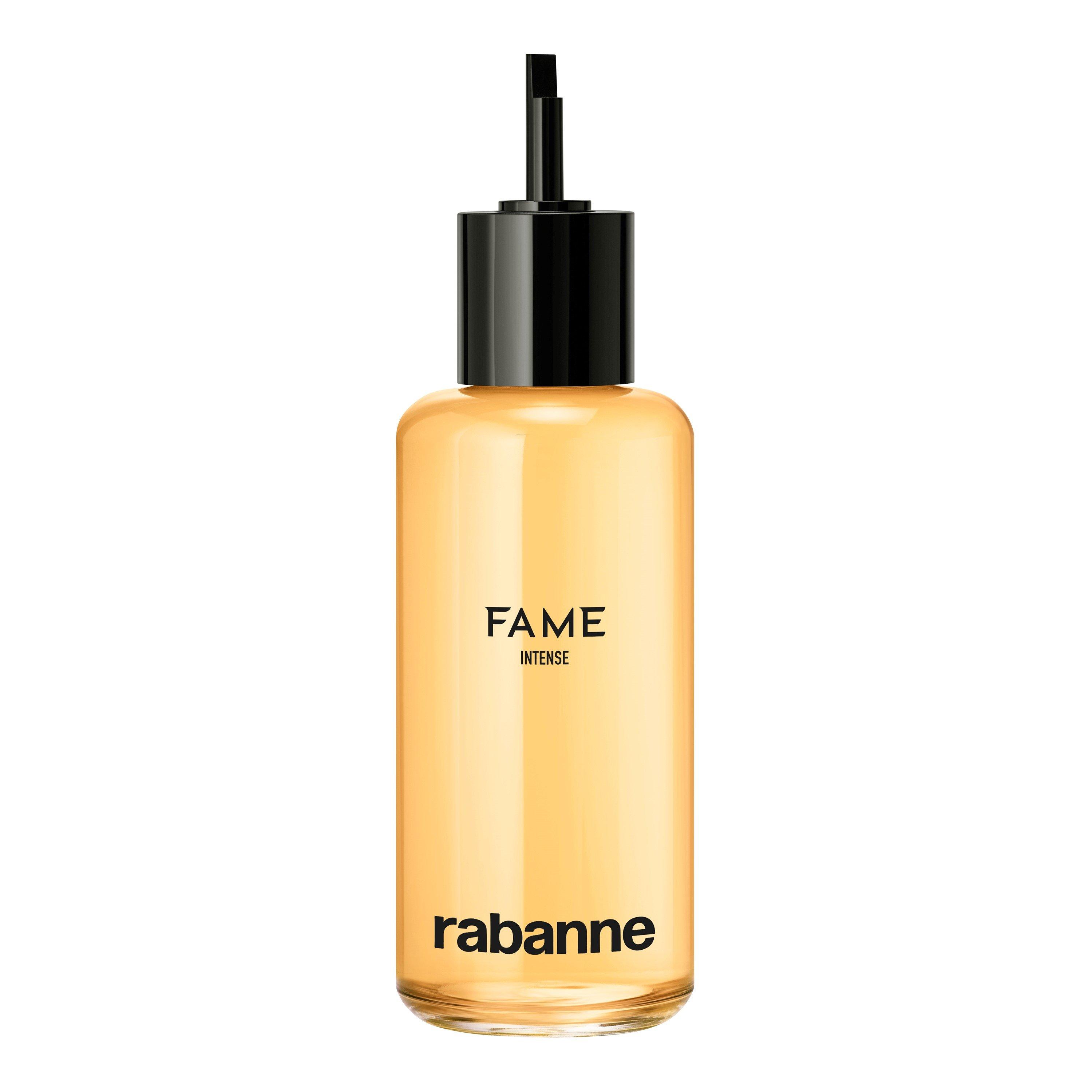 Clear - Rabanne - Fame Intense Eau De Parfum Intense Refill Bottle 200ml - 1