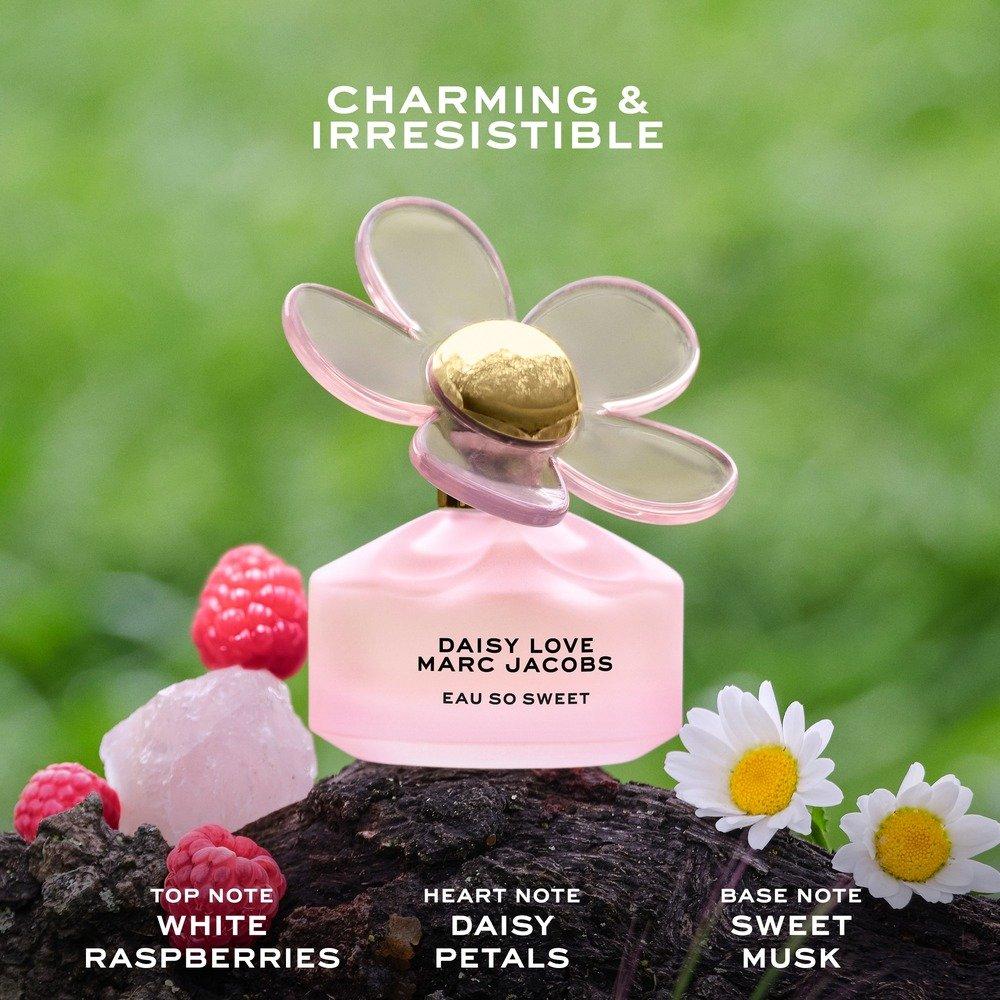 Love Sweet - Marc Jacobs - Daisy Love Eau So Sweet Eau de Toilette - 2