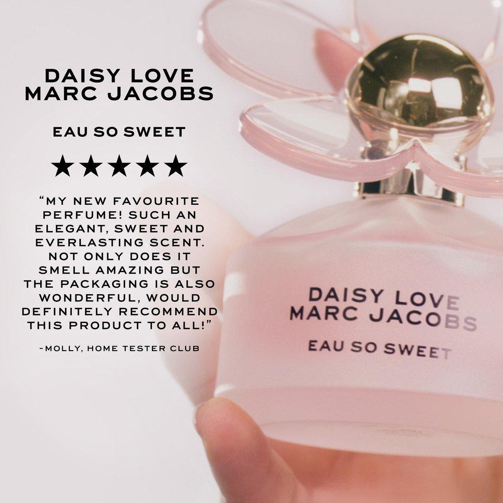 Love Sweet - Marc Jacobs - Daisy Love Eau So Sweet Eau de Toilette - 3