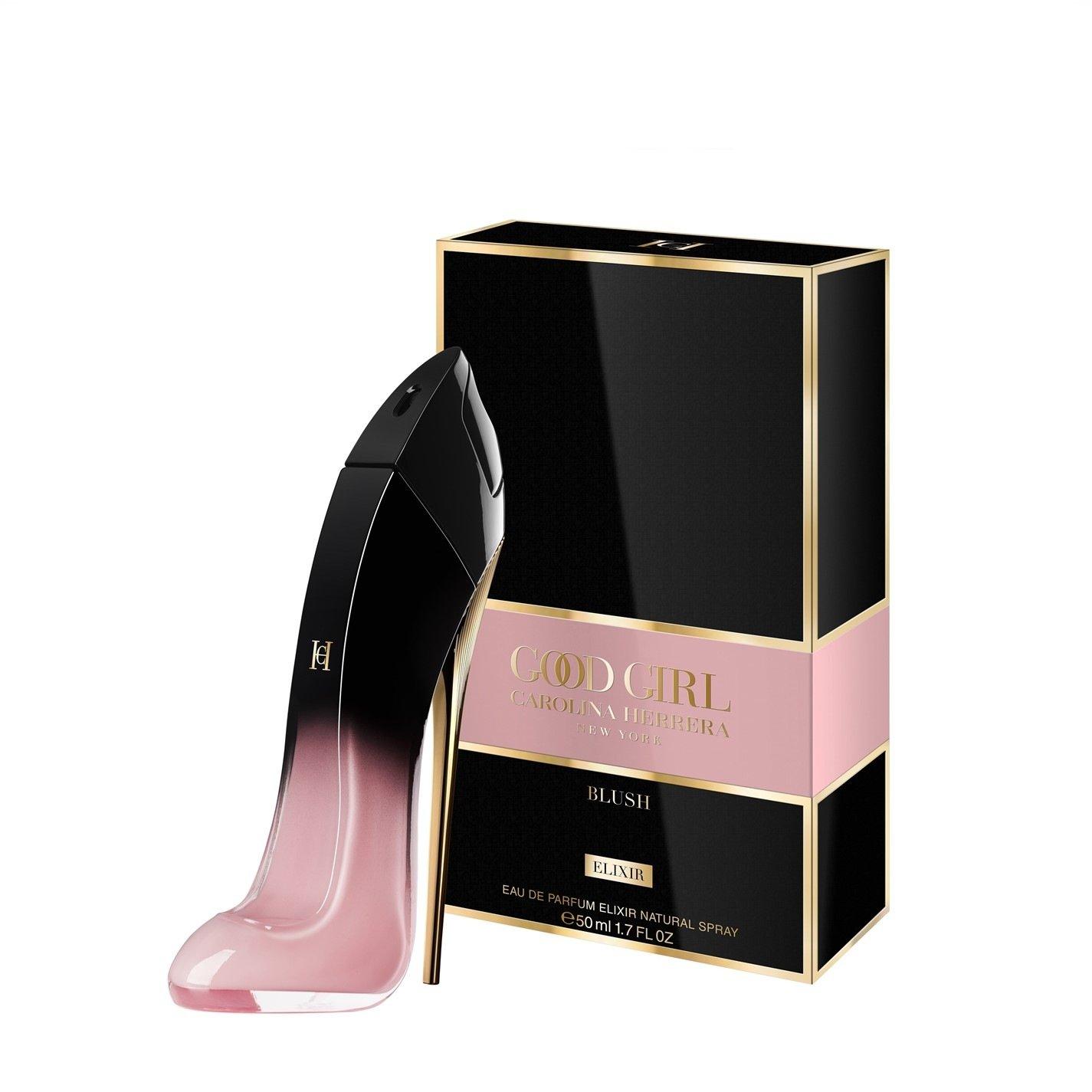 Clear - Carolina Herrera - Good Girl Blush Elixir - 2