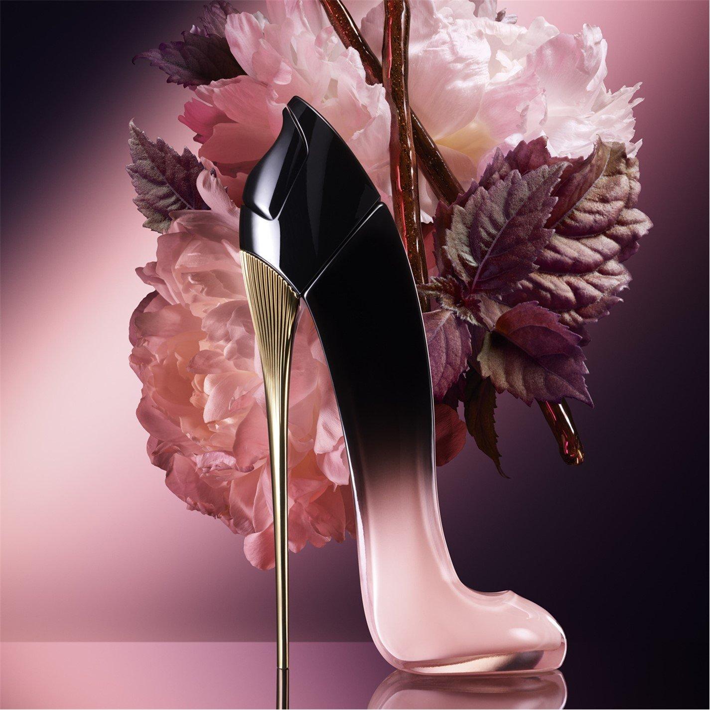 Clear - Carolina Herrera - Good Girl Blush Elixir - 3