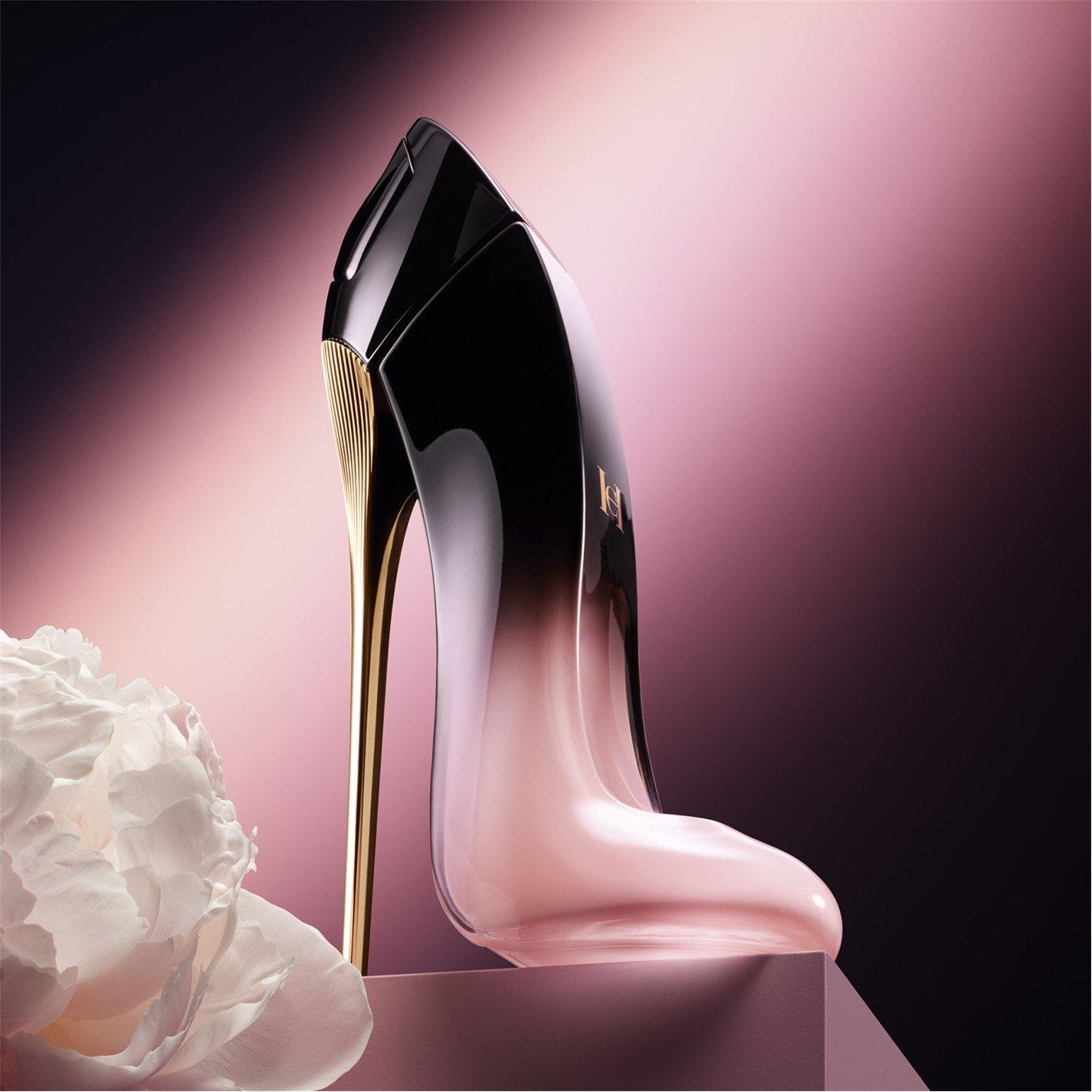 Clear - Carolina Herrera - Good Girl Blush Elixir - 6