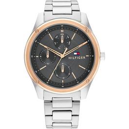Tommy Hilfiger Stainless Steel Mens Watch