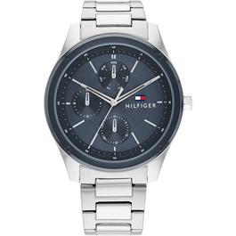 Tommy Hilfiger Stainless Steel Mens Watch