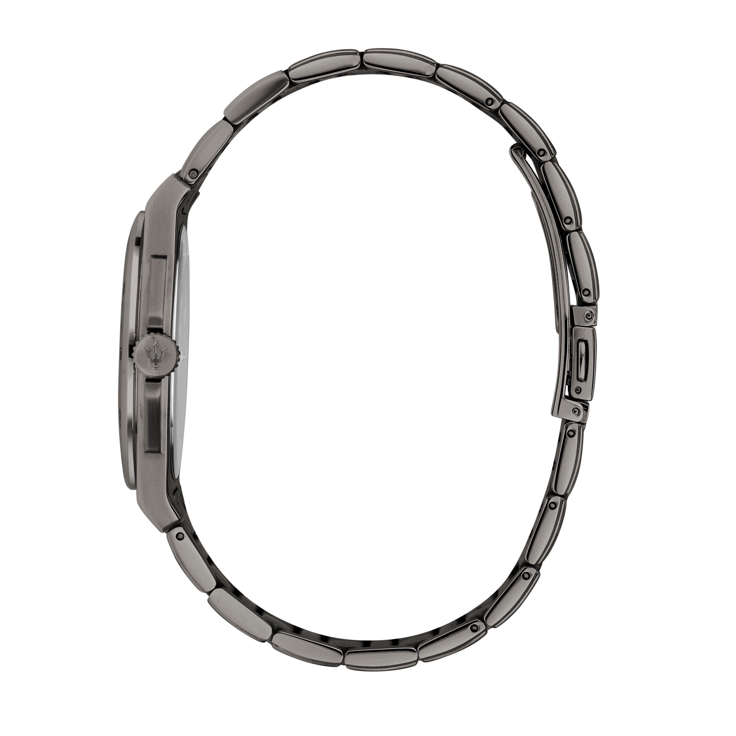 Gunmetal - Maserati - Maserati Dark editio Sn63 - 2