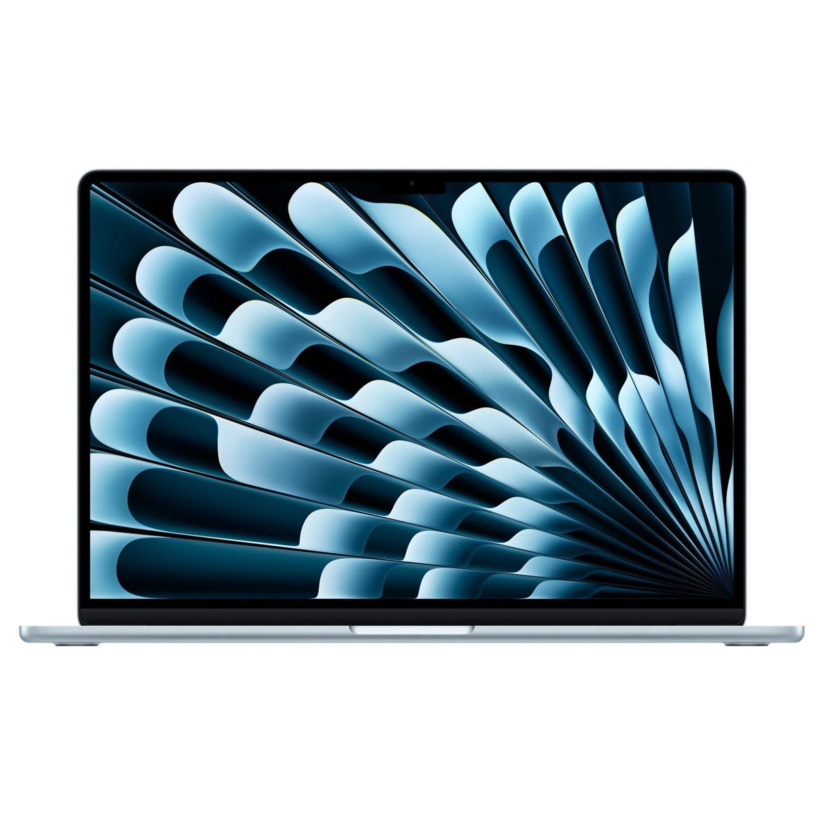 Apple MacBook Air 15.3 Inch Laptop (2026) - Apple M5 16GB 512GB SSD