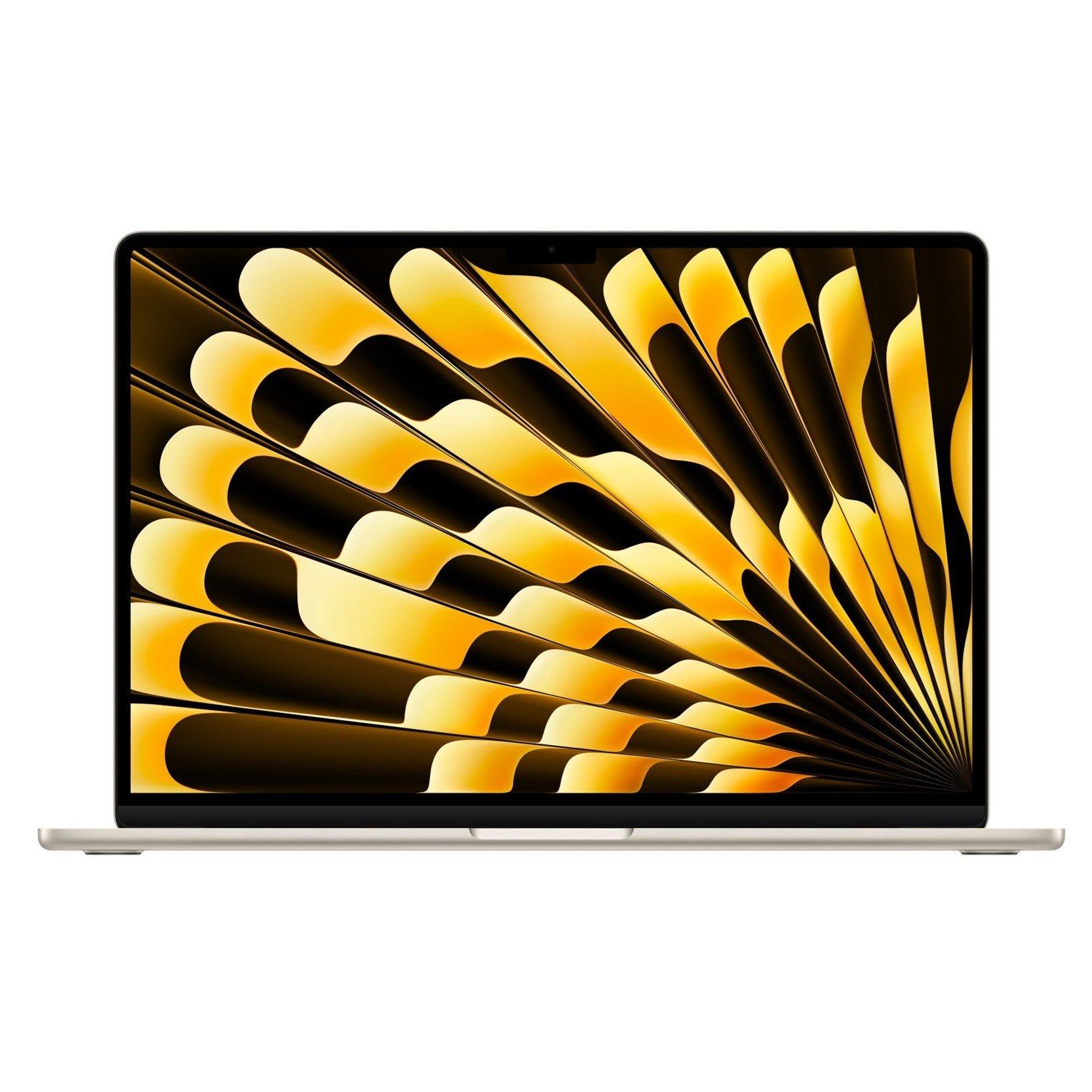 Apple Apple MacBook Air 15.3 Inch Laptop (2026) - Apple M5 16GB 512GB SSD