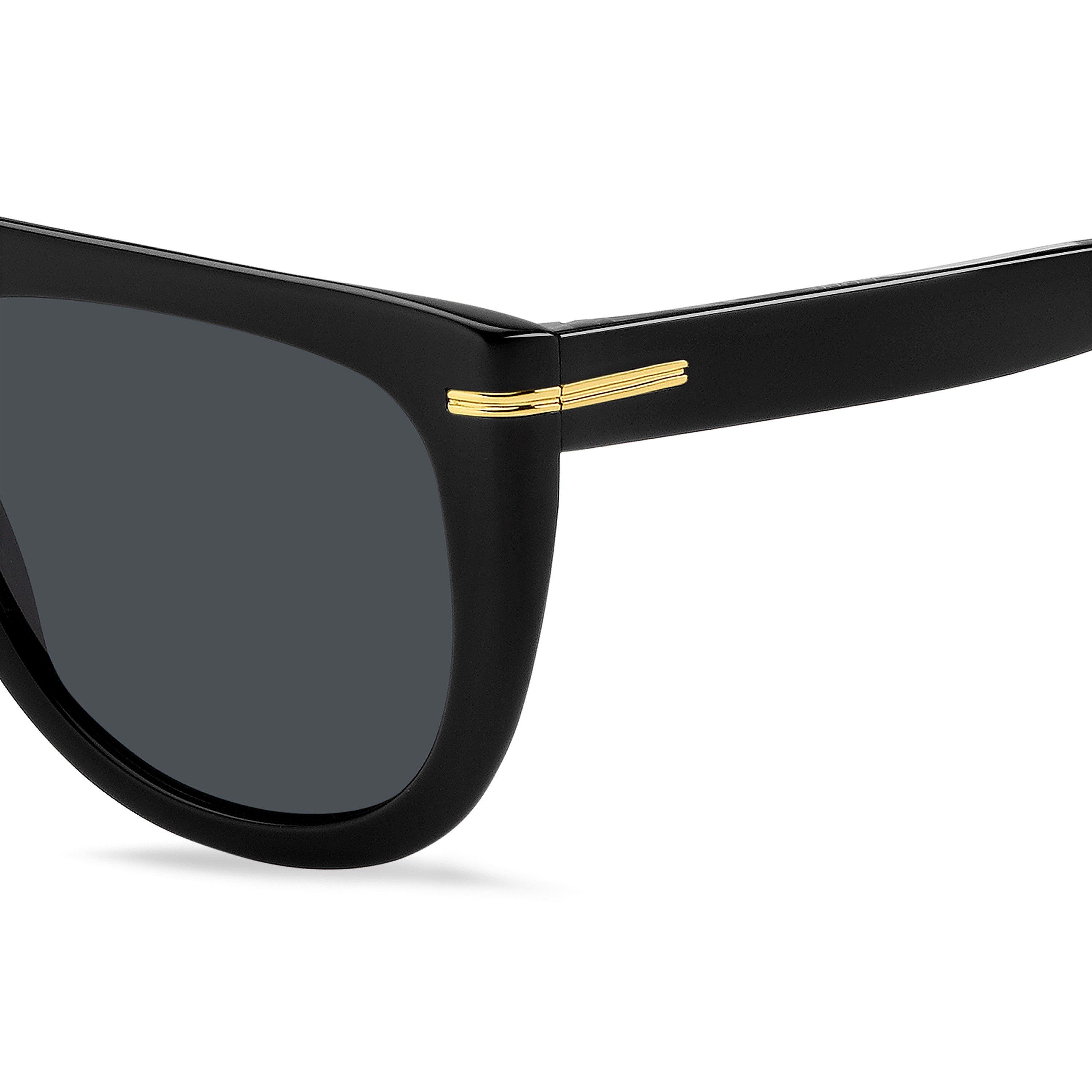 Black - Boss - Boss Sq Flat Top Ld99 - 4