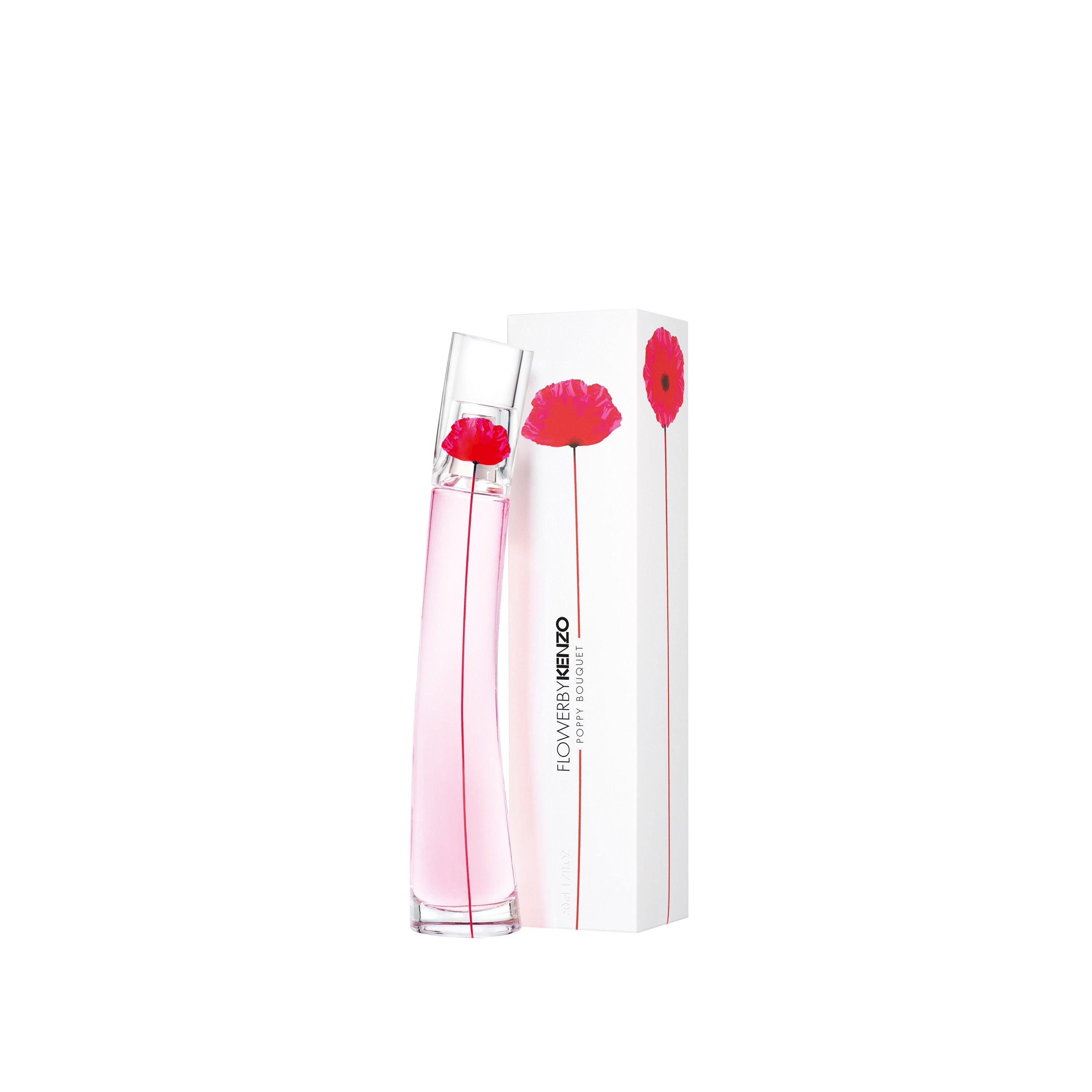 Mist - Kenzo - Flower By Kenzo Poppy Bouquet Eau De Parfum - 2