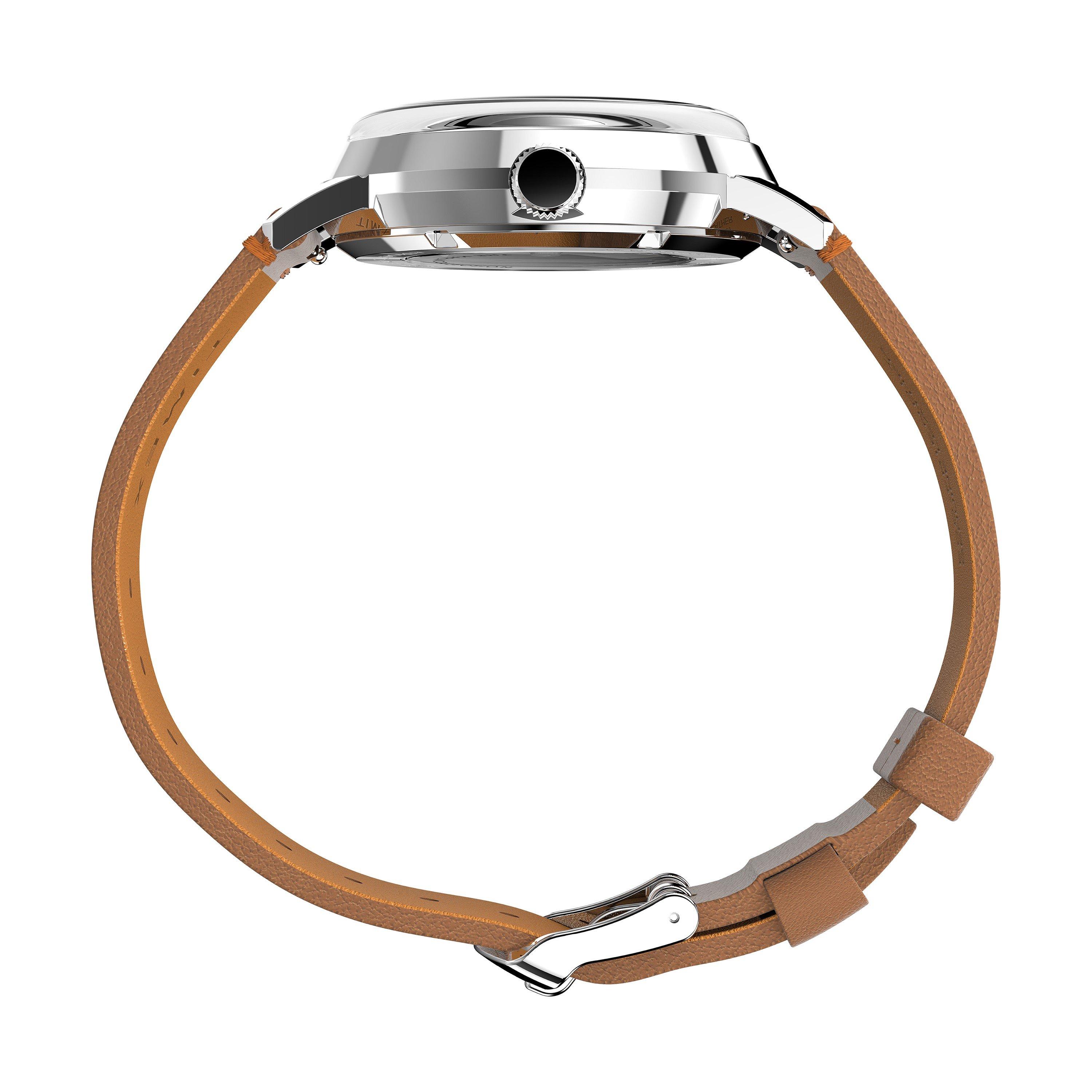 Taupe/Silver - Timex - Marlin Watch - 2