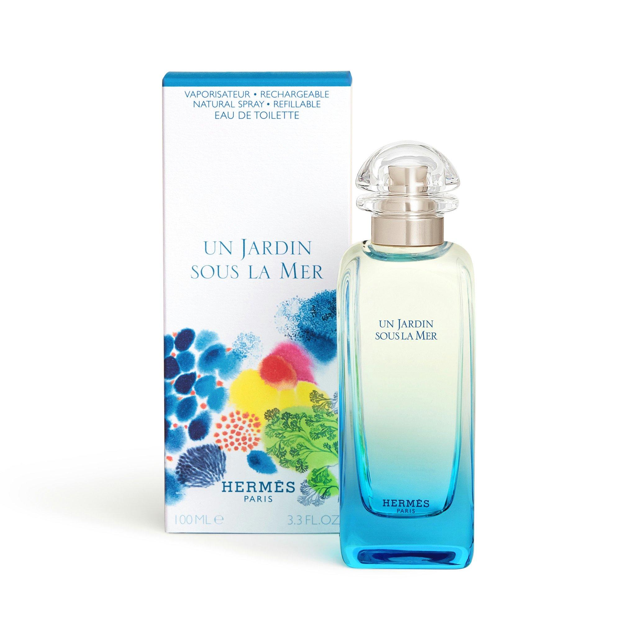 Clear - Hermes - Un Jardin Sous la Mer Eau de Toilette - 2