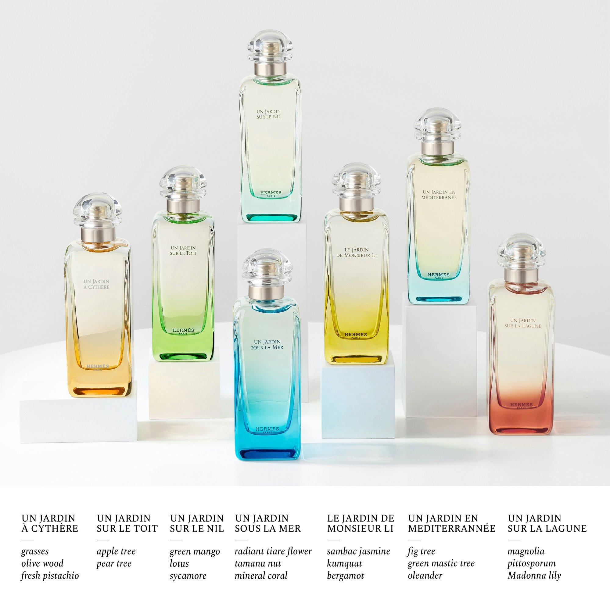 Hermes Un Jardin Sous la Mer Eau de Toilette | Flannels