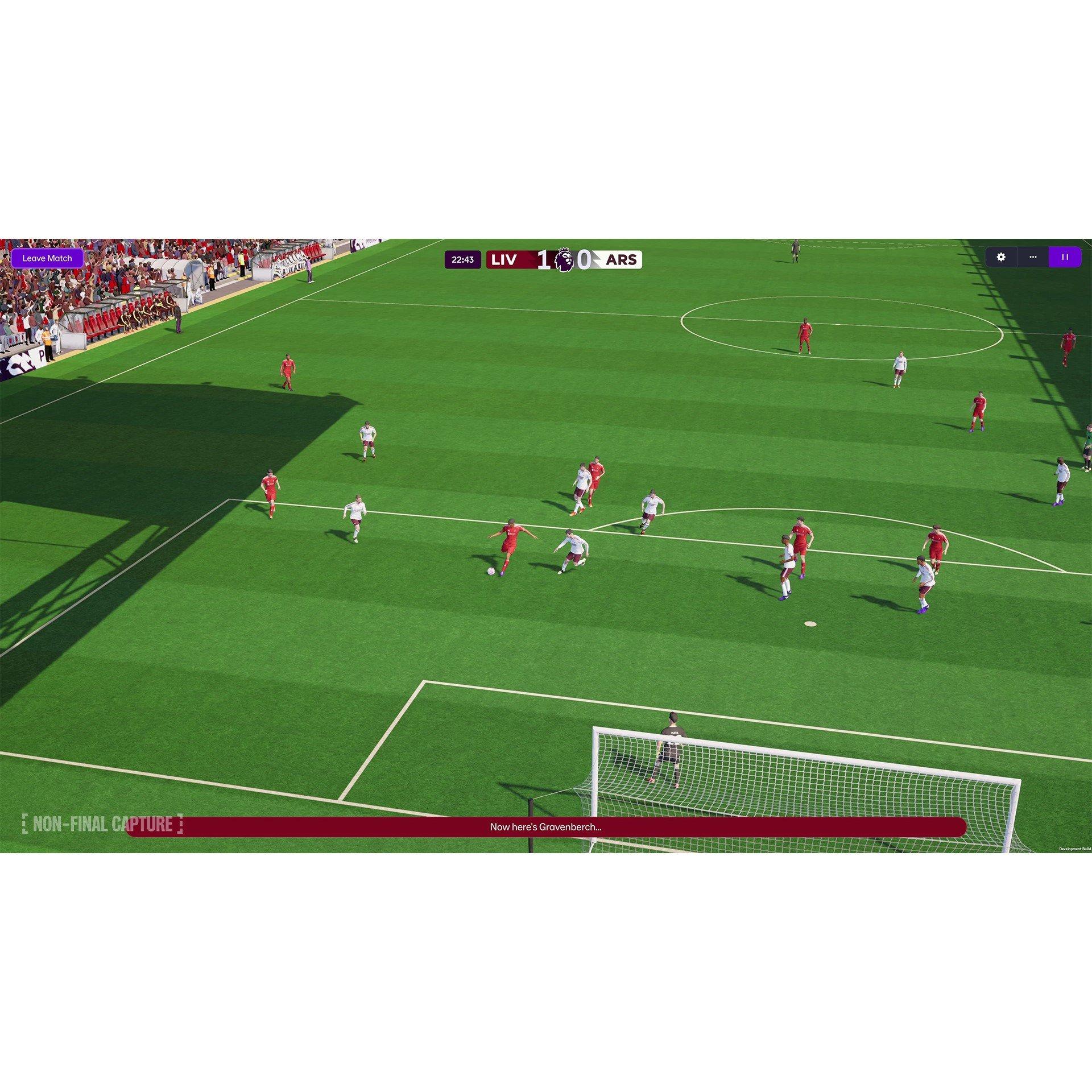 PC - SEGA - Football Manager 26 - 5