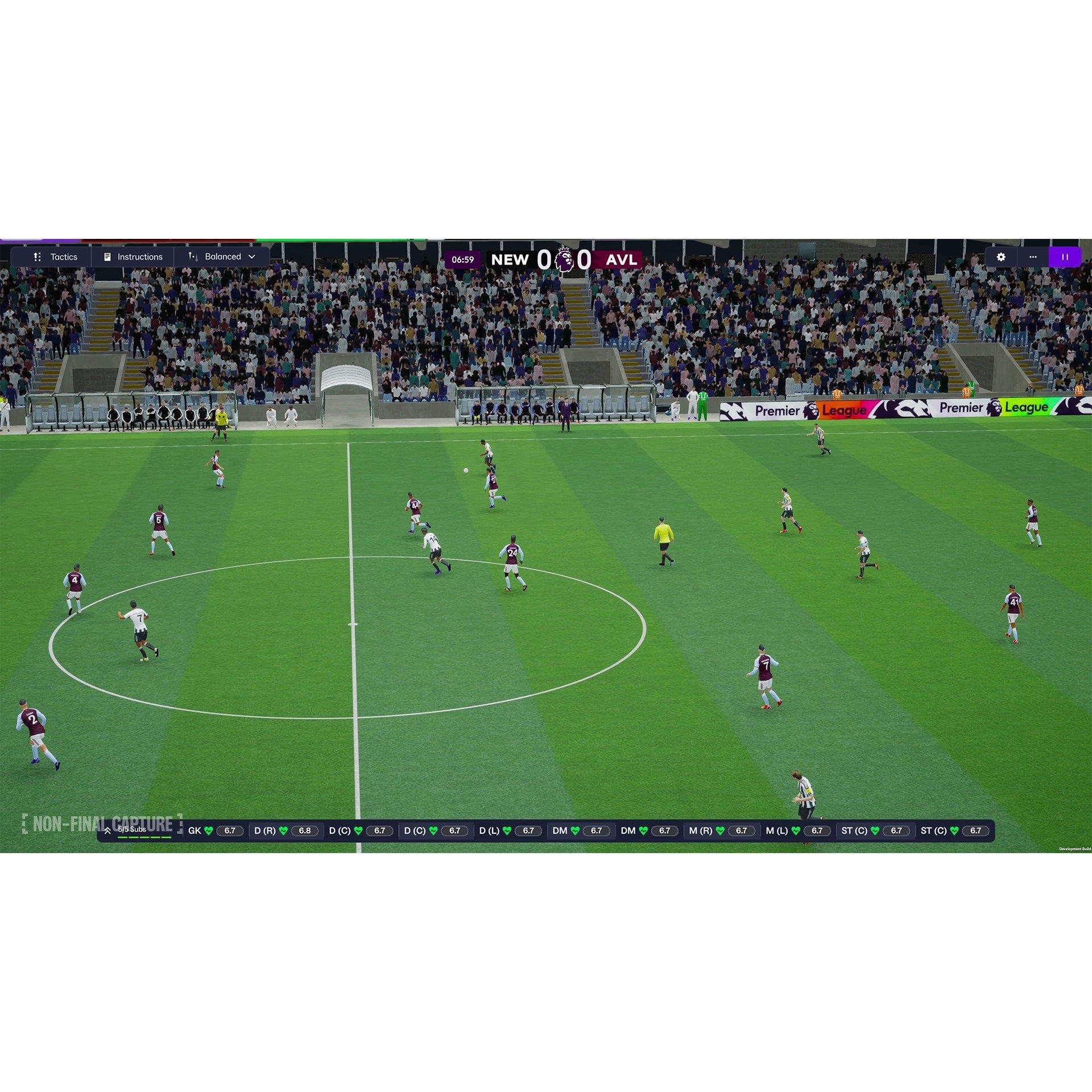 PC - SEGA - Football Manager 26 - 6