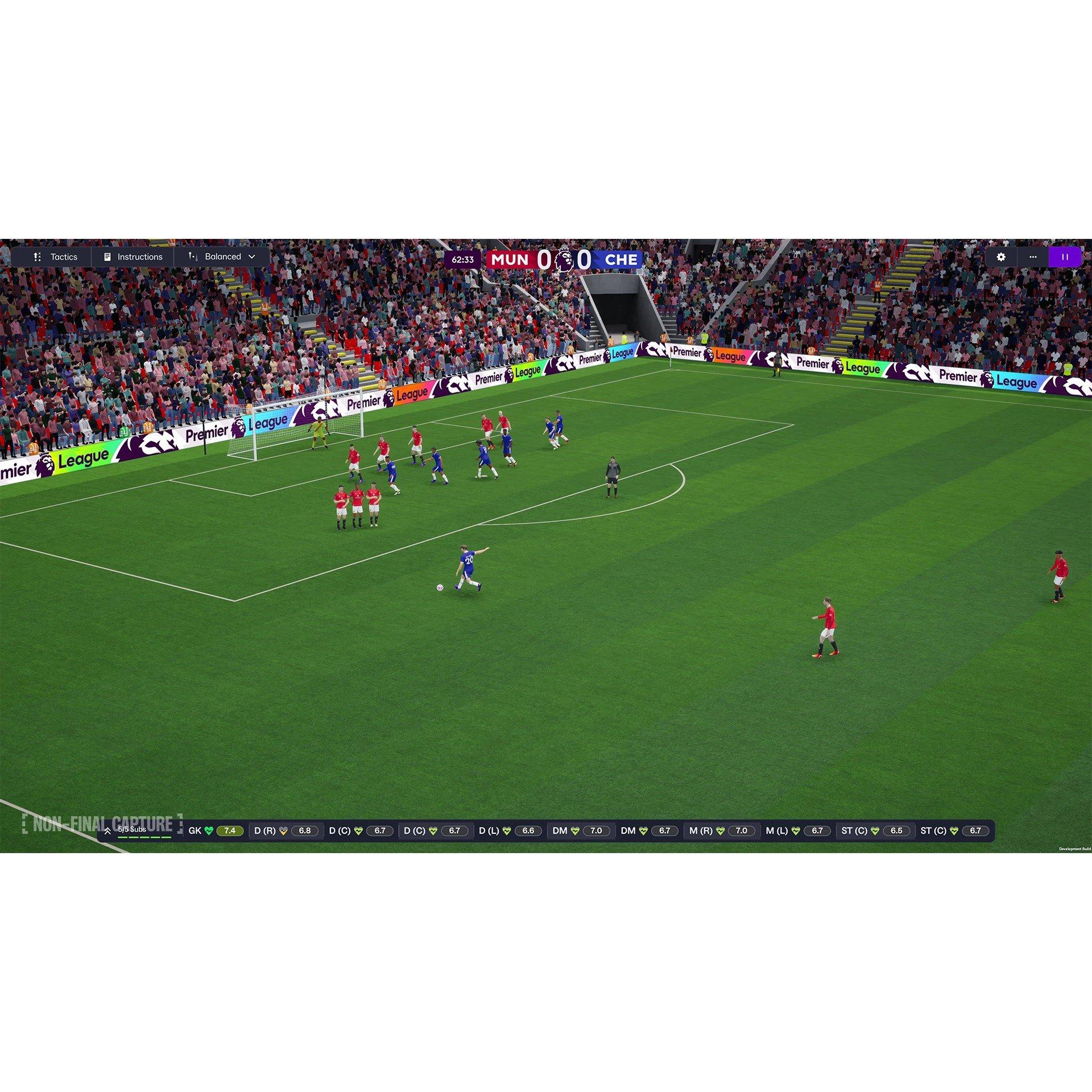PC - SEGA - Football Manager 26 - 7