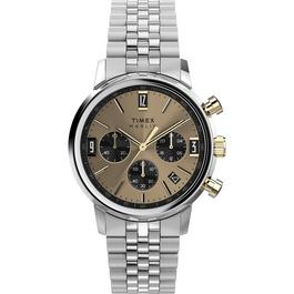 Timex Marlin Quartz Chrono