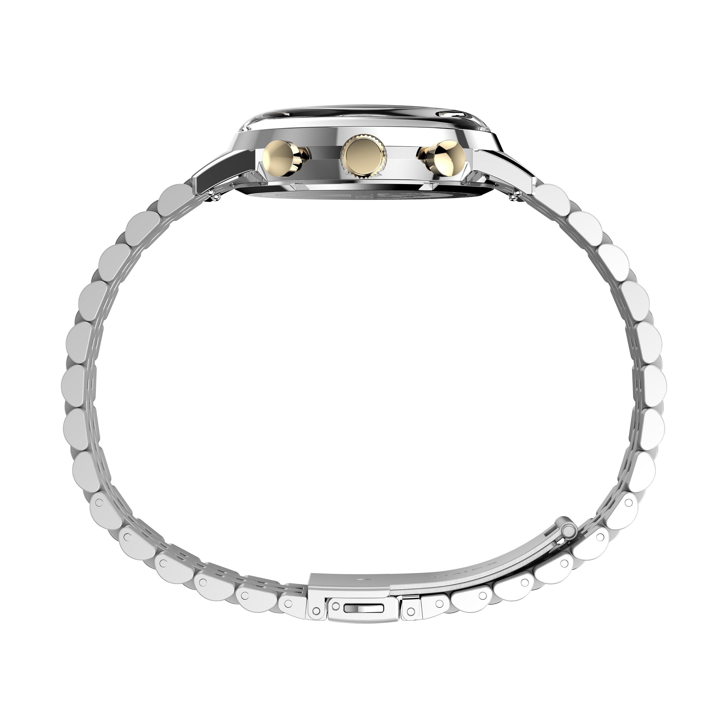 Champagne - Timex - Timex Marlin Quartz Chrono - 2