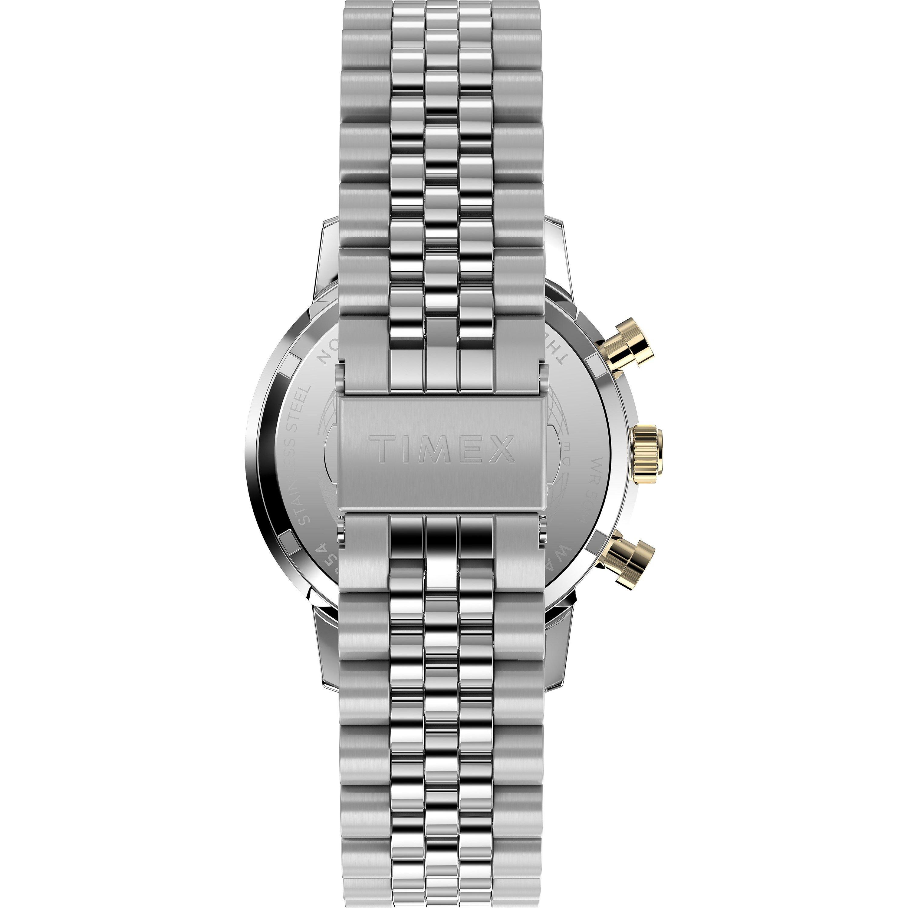 Champagne - Timex - Timex Marlin Quartz Chrono - 3