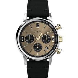 Timex Marlin Quartz Chrono