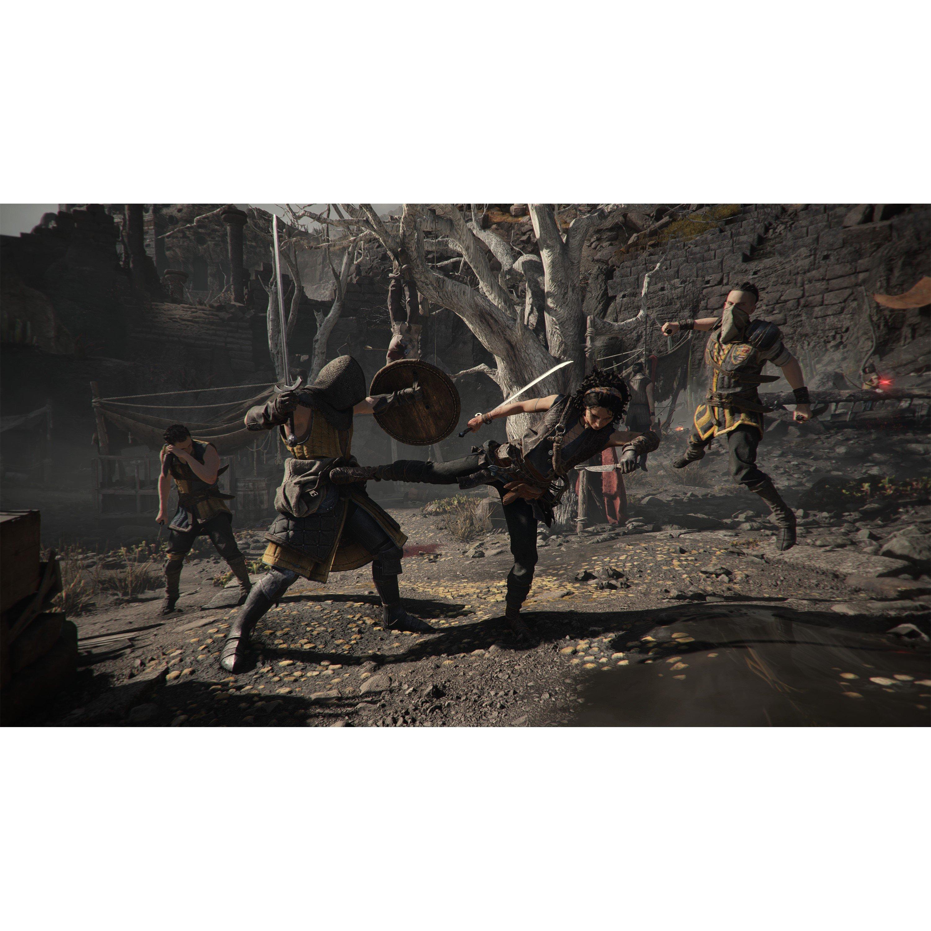 PS5 - Plaion - Resonance: A Plague Tale Legacy - 3