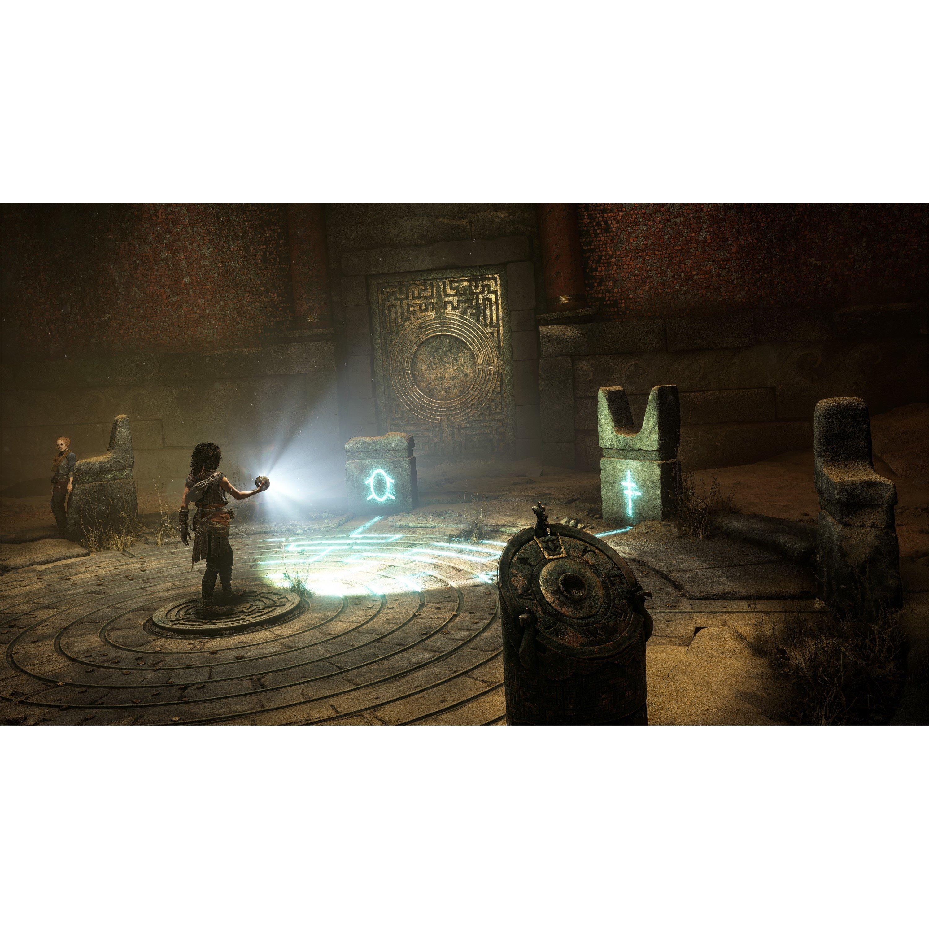 PS5 - Plaion - Resonance: A Plague Tale Legacy - 4