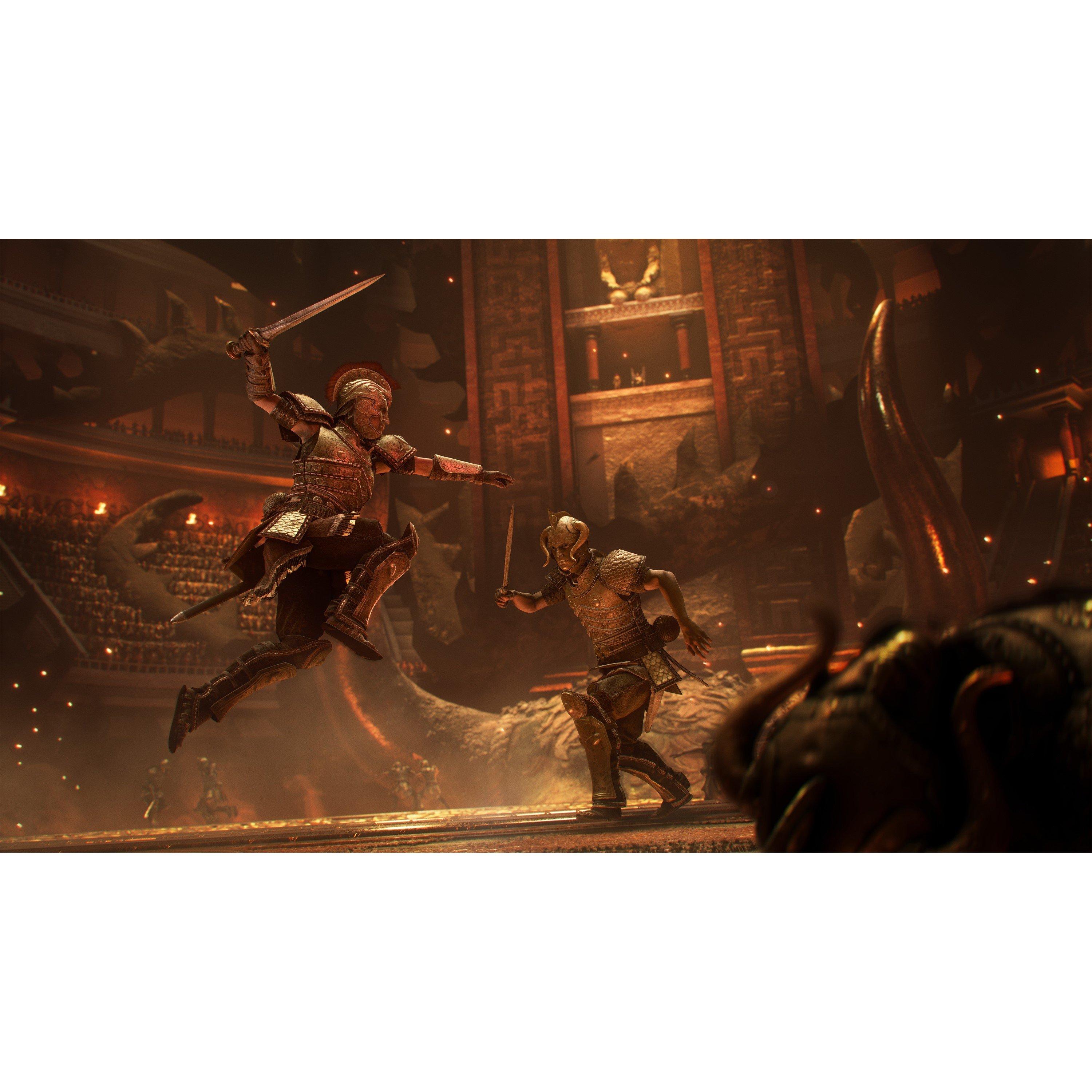 PS5 - Plaion - Resonance: A Plague Tale Legacy - 5