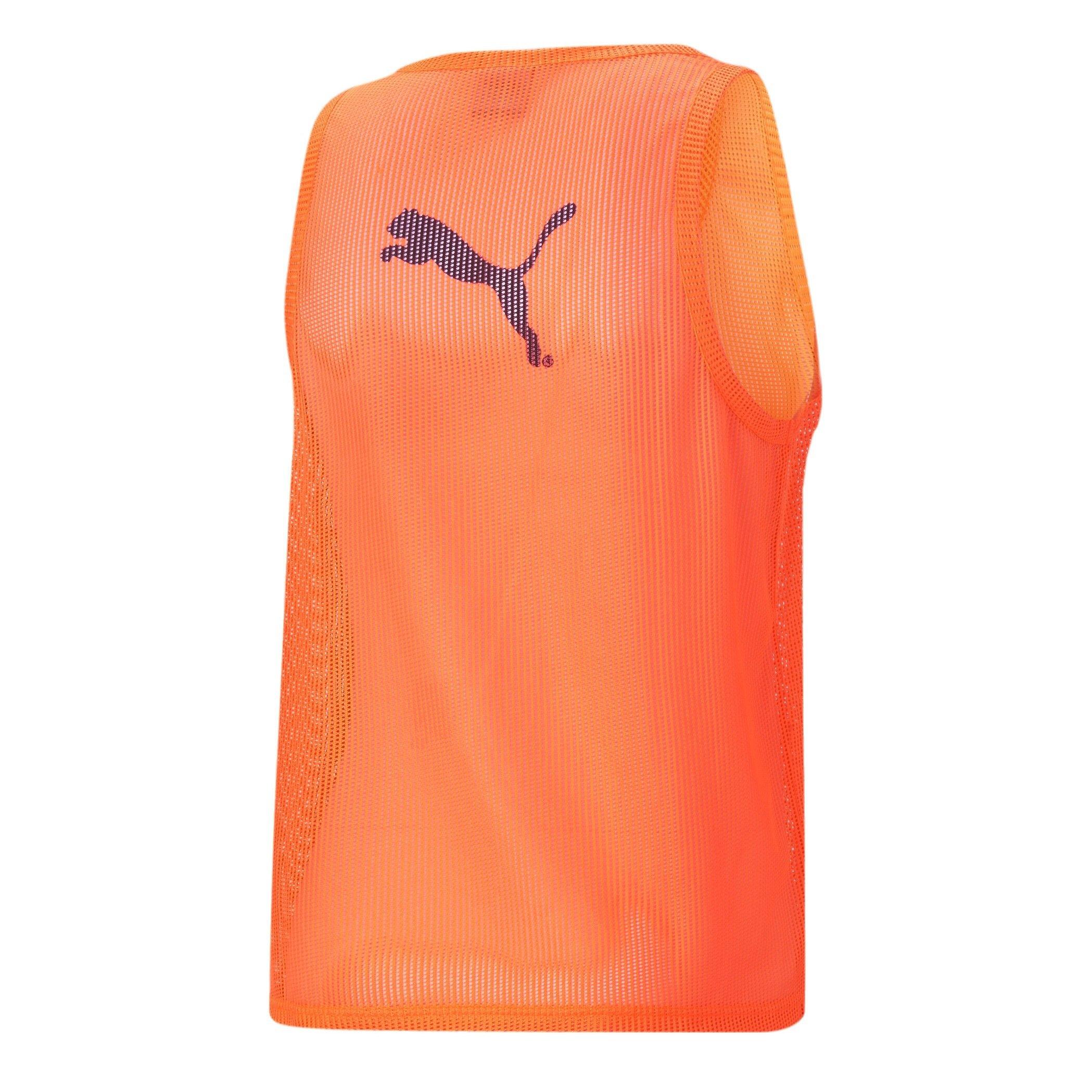 Naranja fluorescente - Puma - Puma Bib Football Mens - 2