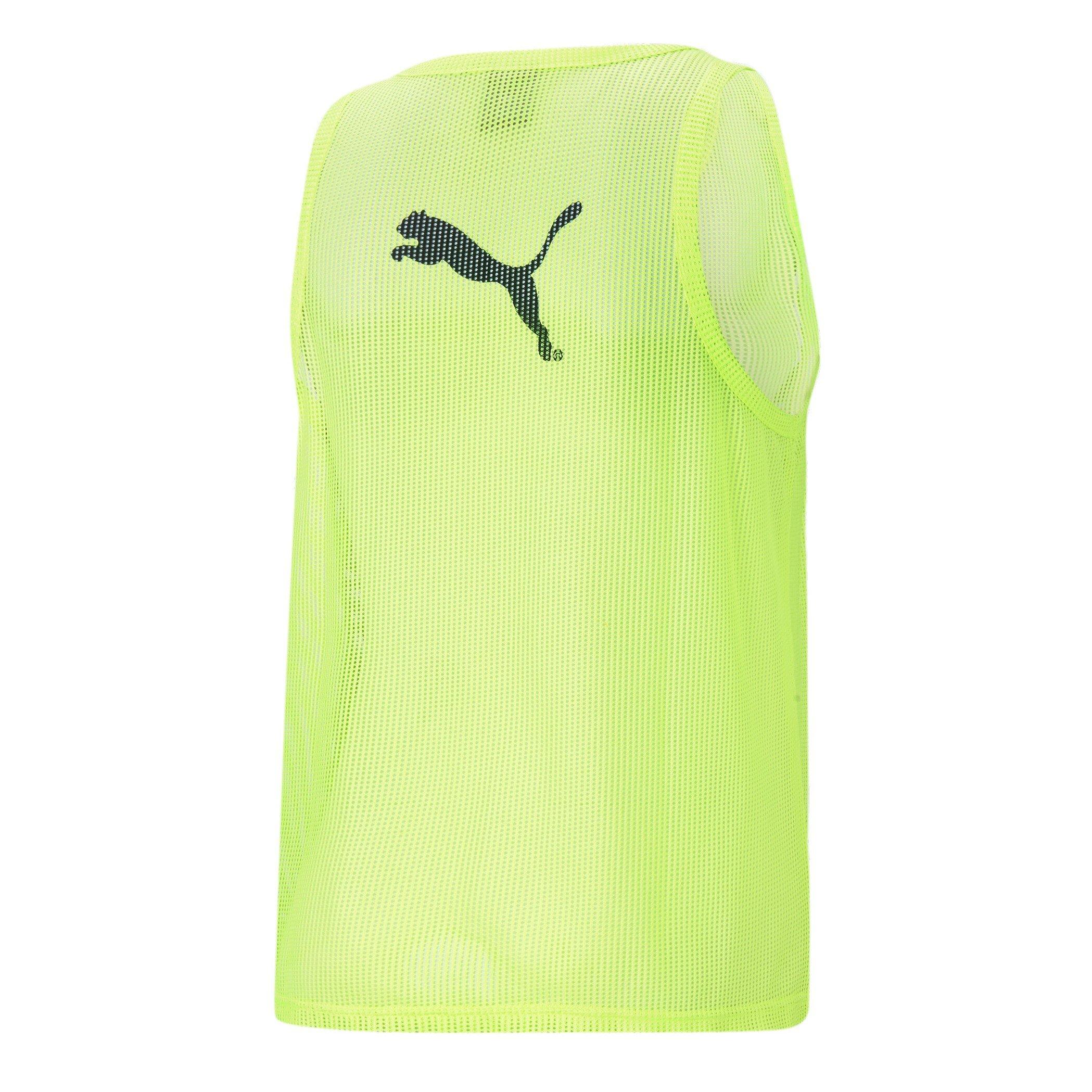 Fluo Gelb - Puma - Puma Bib Football Mens - 2