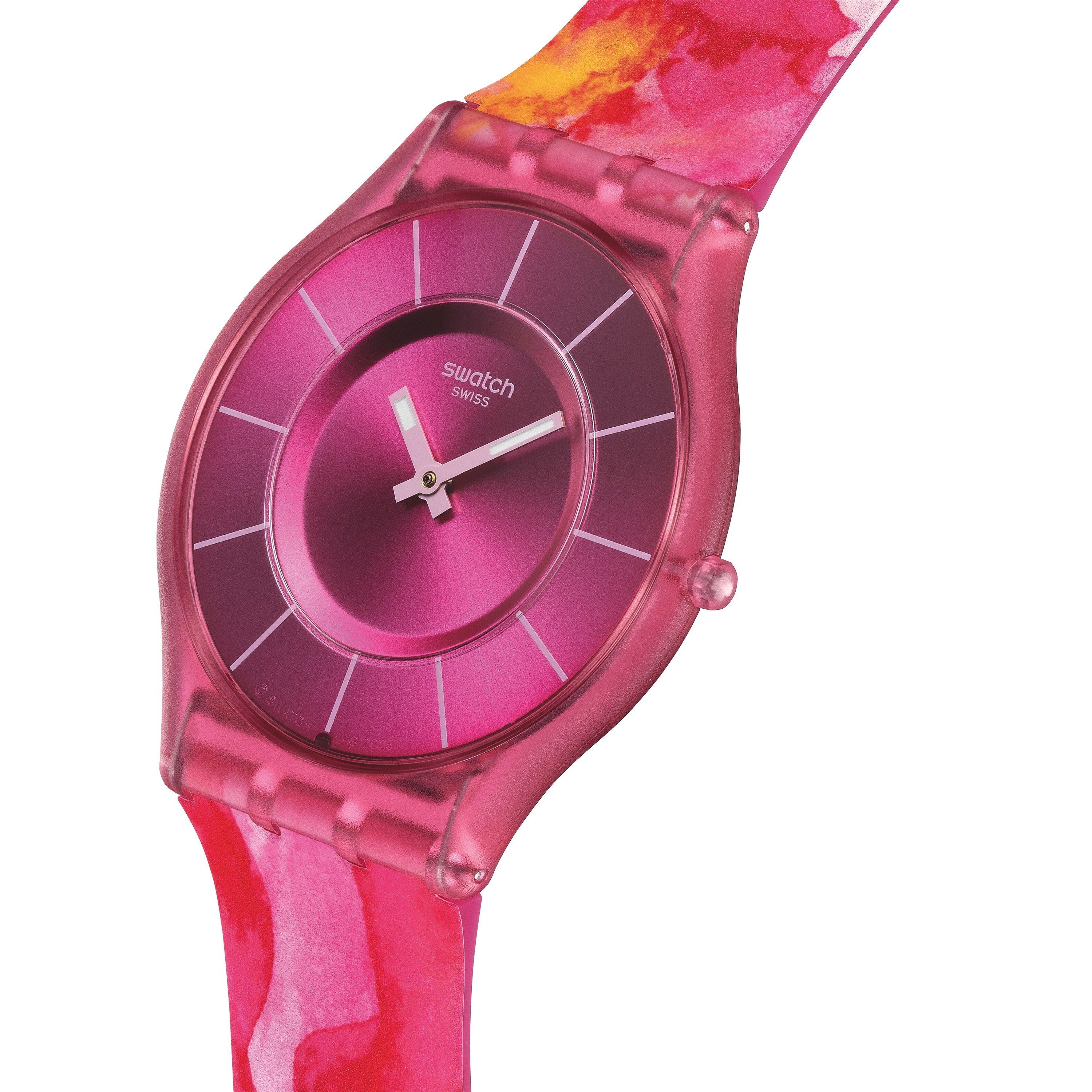 Petals - Swatch - Paradise Analogue Quartz Watch - 2