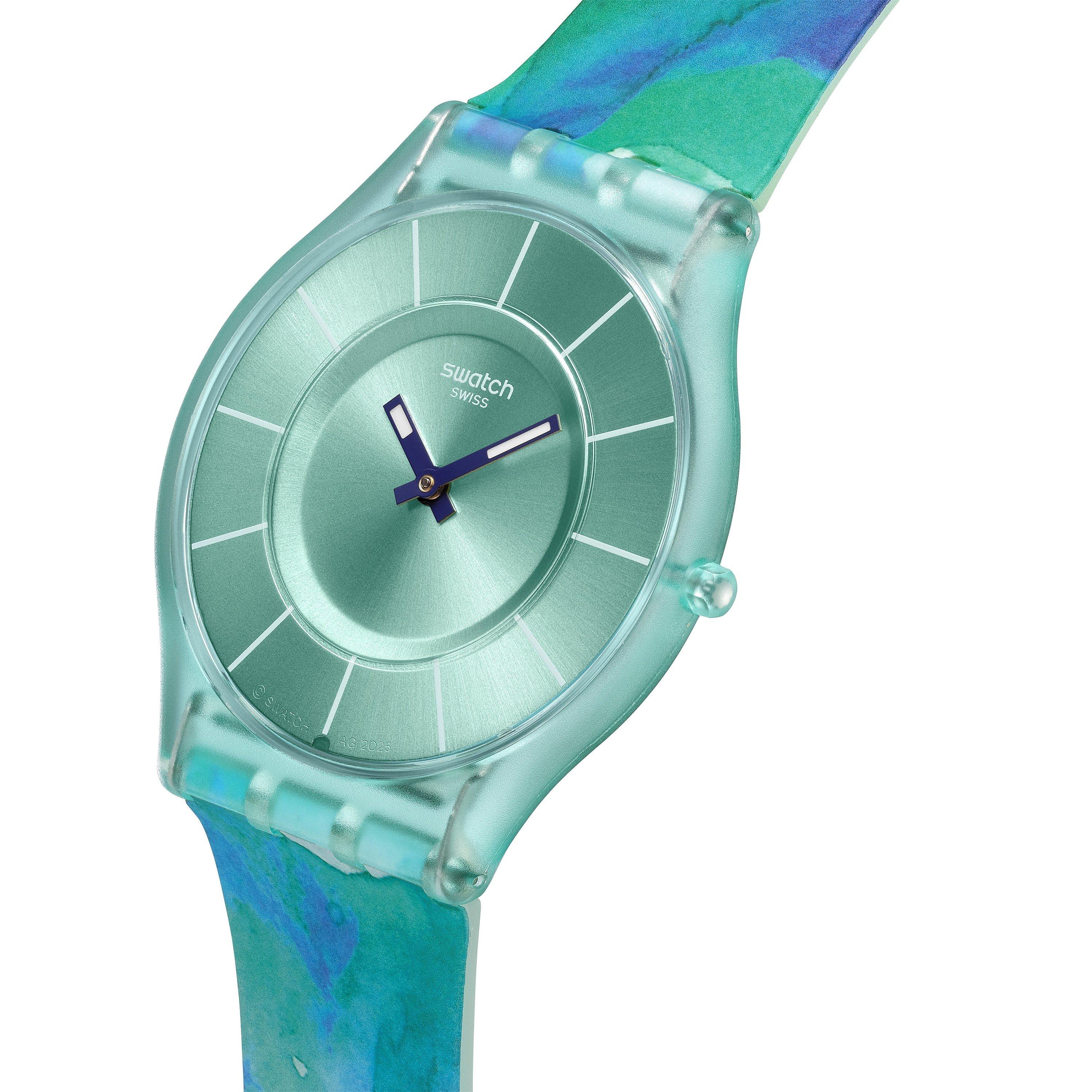 Mist - Swatch - Paradise Analogue Quartz Watch - 2