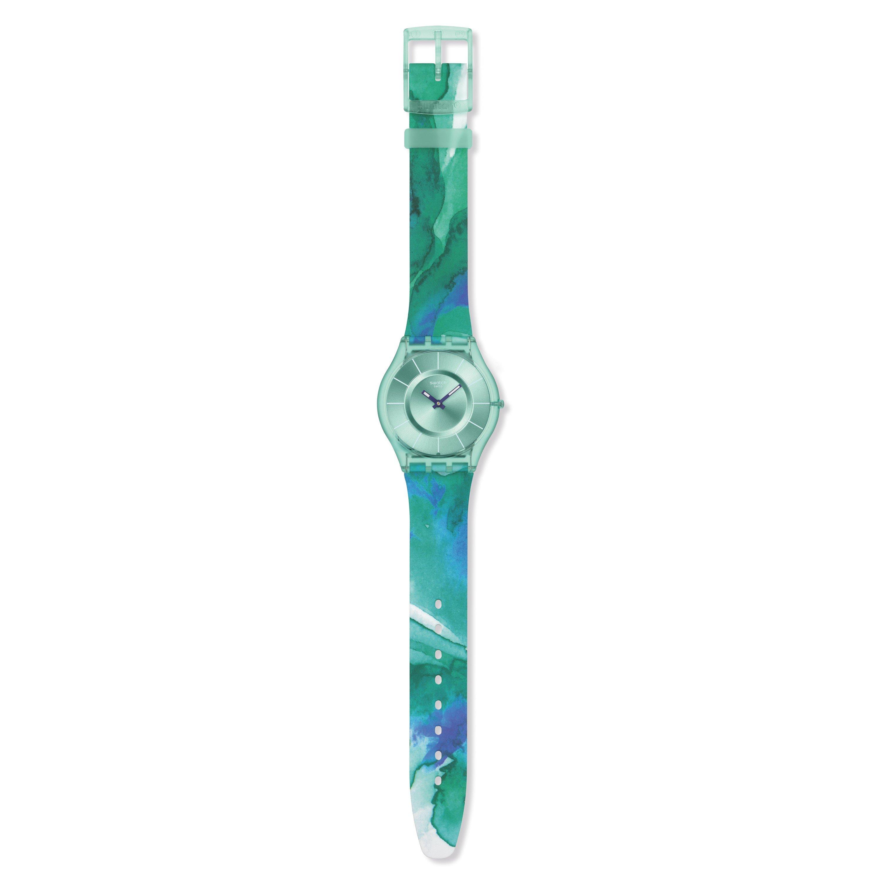 Mist - Swatch - Paradise Analogue Quartz Watch - 3