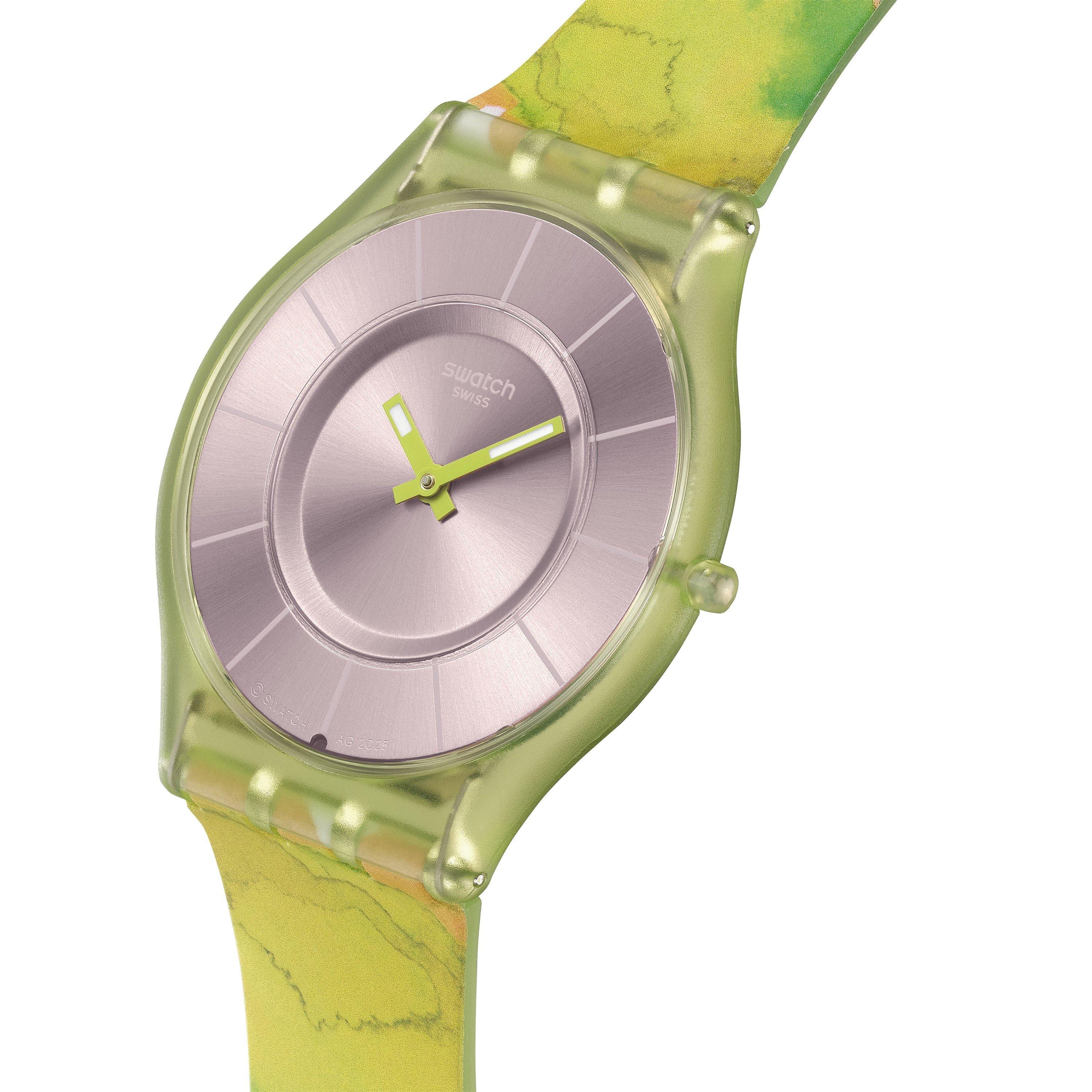 Canopy - Swatch - Paradise Analogue Quartz Watch - 2