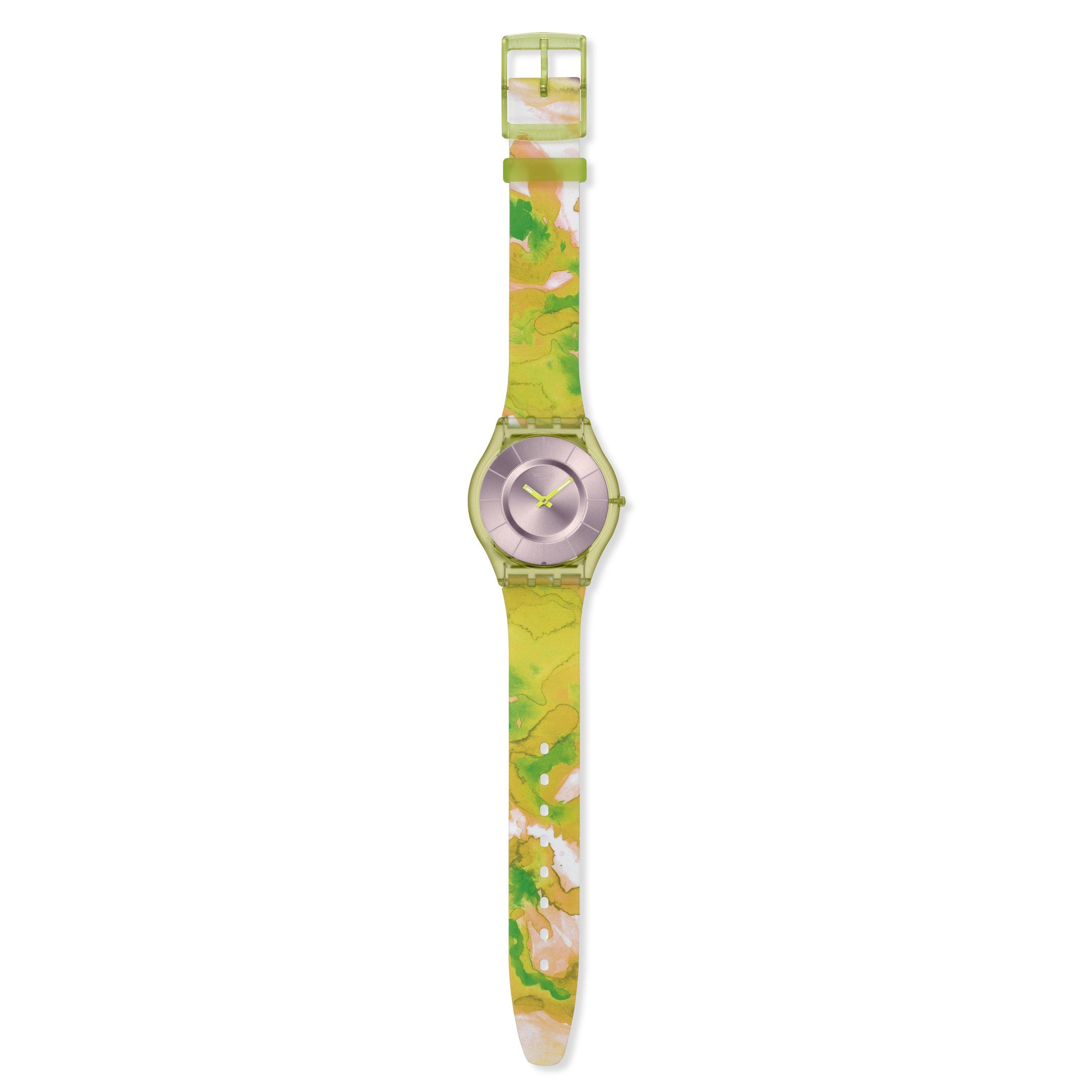 Canopy - Swatch - Paradise Analogue Quartz Watch - 3