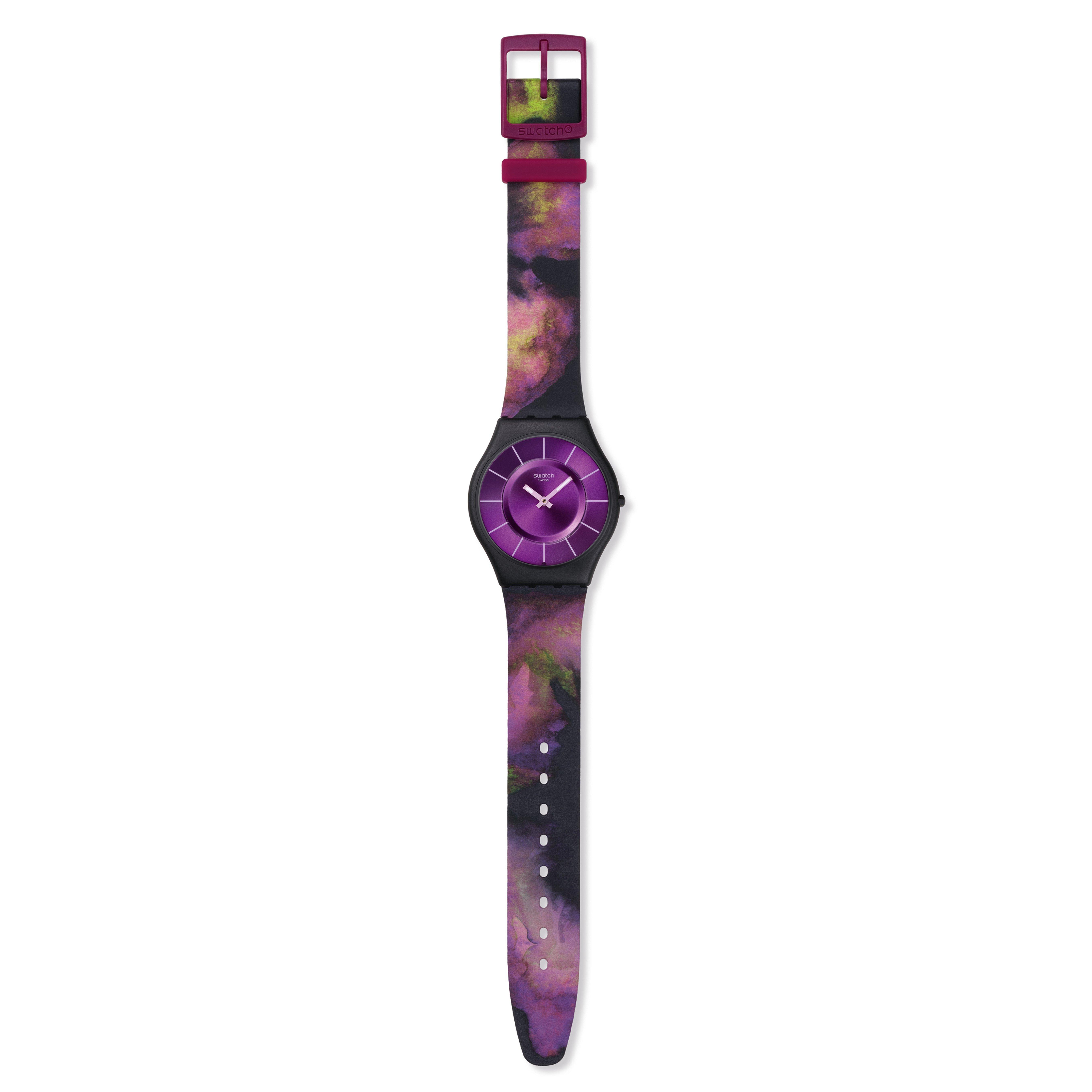 Bloom - Swatch - Paradise Analogue Quartz Watch - 4