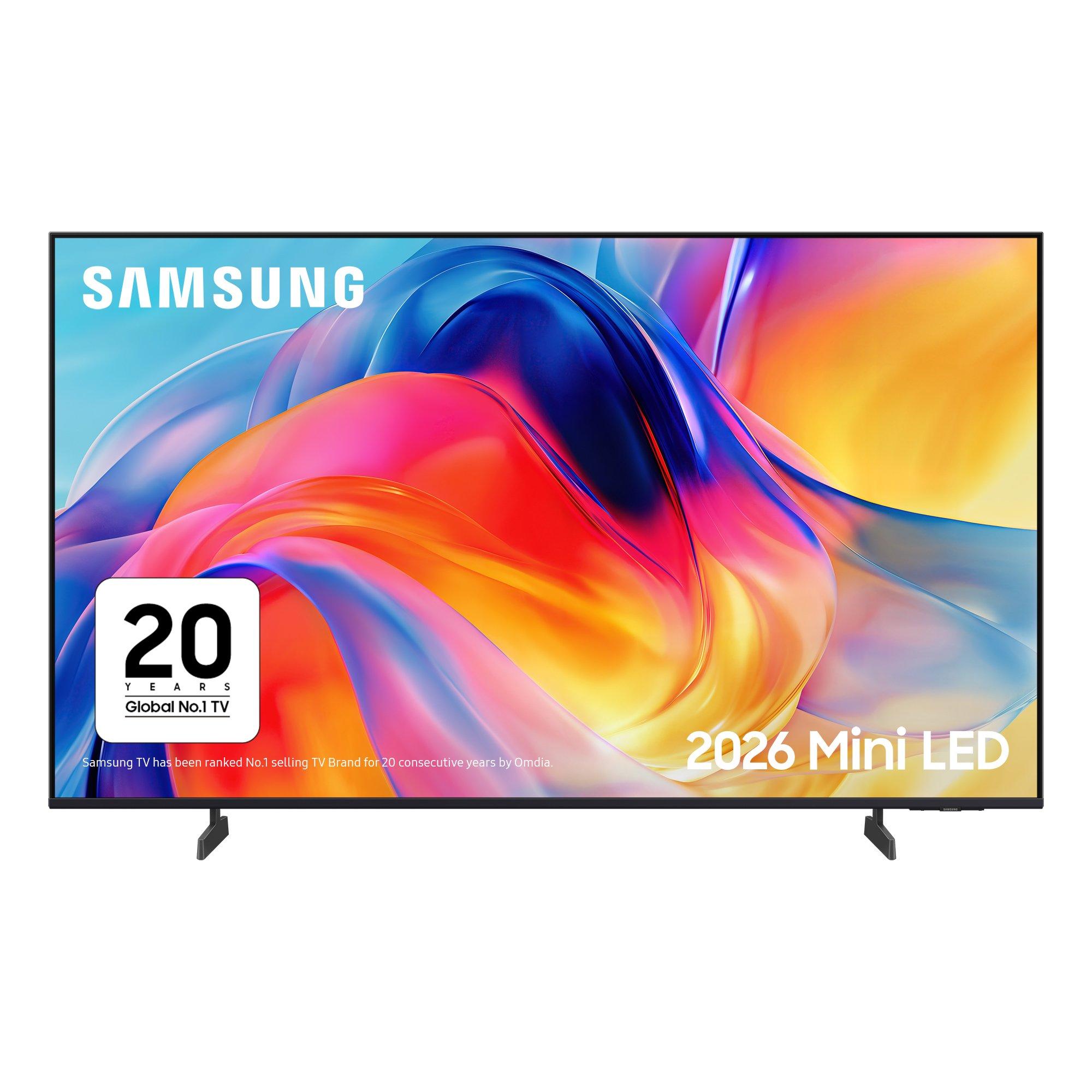 55 Inch - Samsung - Samsung 55 inch Mini LED M70H 4K Vision AI Smart TV - 2