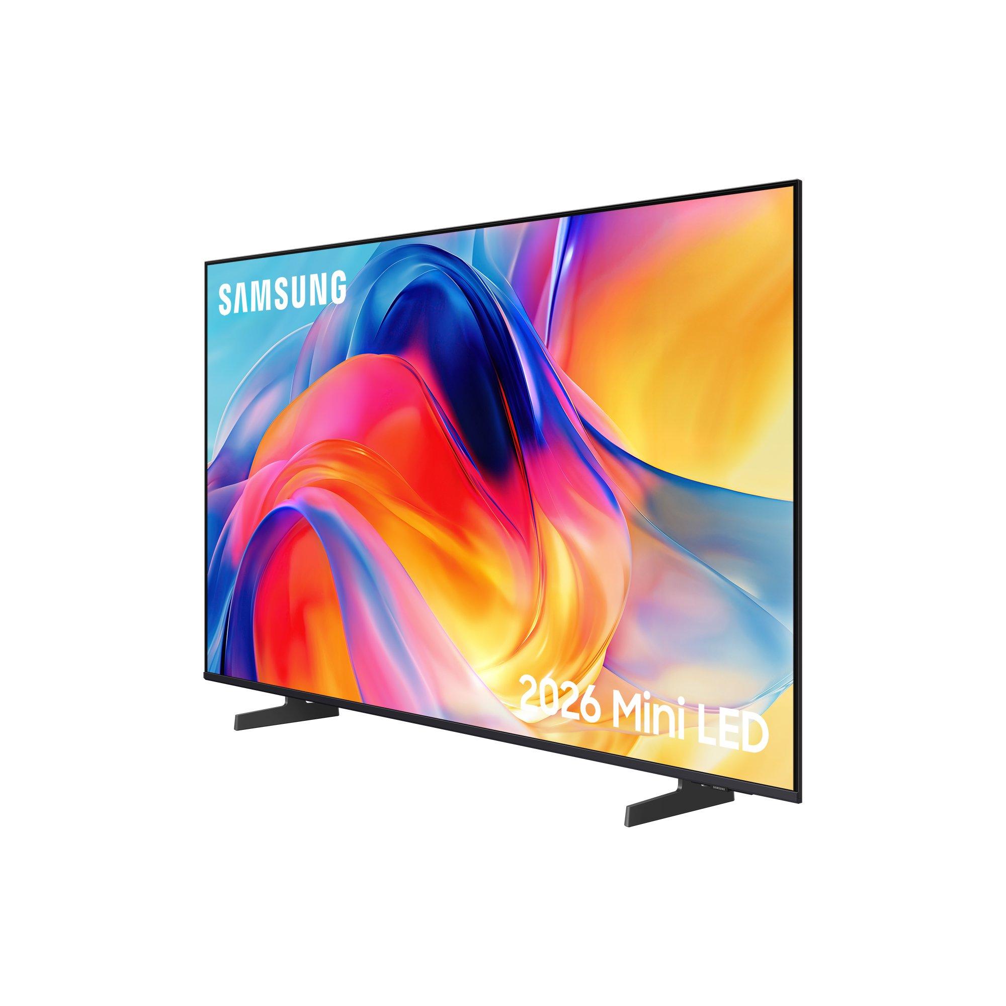 55 Inch - Samsung - Samsung 55 inch Mini LED M70H 4K Vision AI Smart TV - 4
